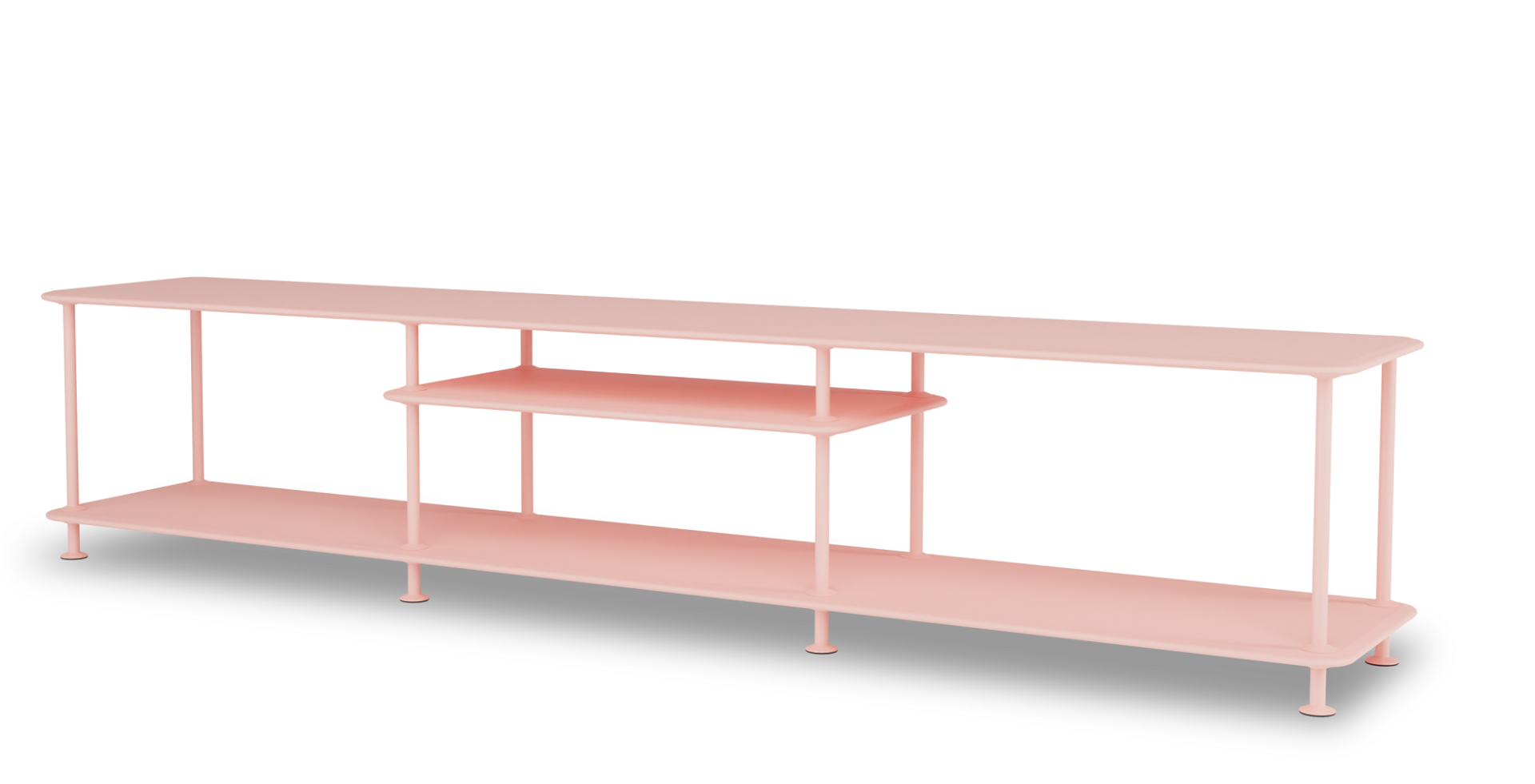 Montana Free shelf W 203.4 x H 41.7 cm QUICK SHIP