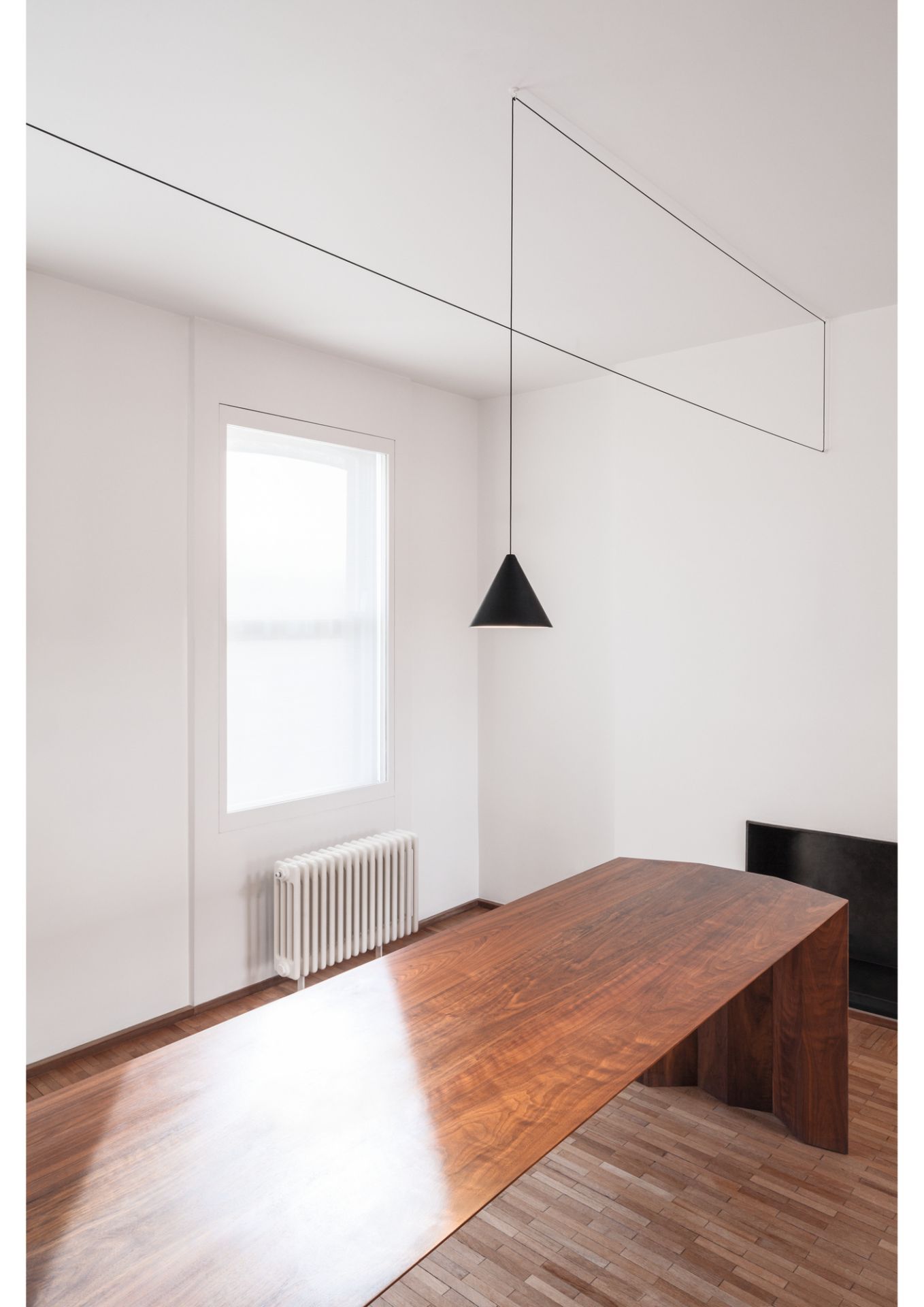 String Light Cone Head Pendant lamp Flos