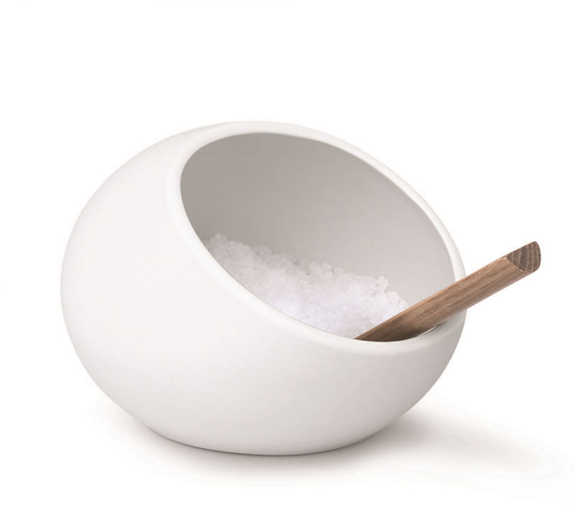 Salt cellar with spoon Rosendahl Copenhagen SINGLE PIECES