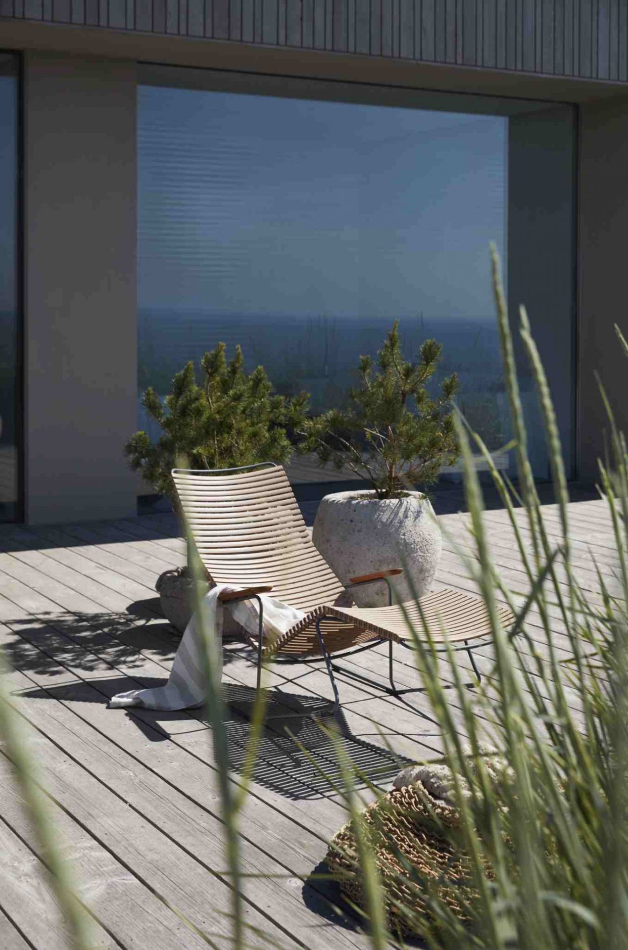 Click Sunrocker Outdoor  Houe