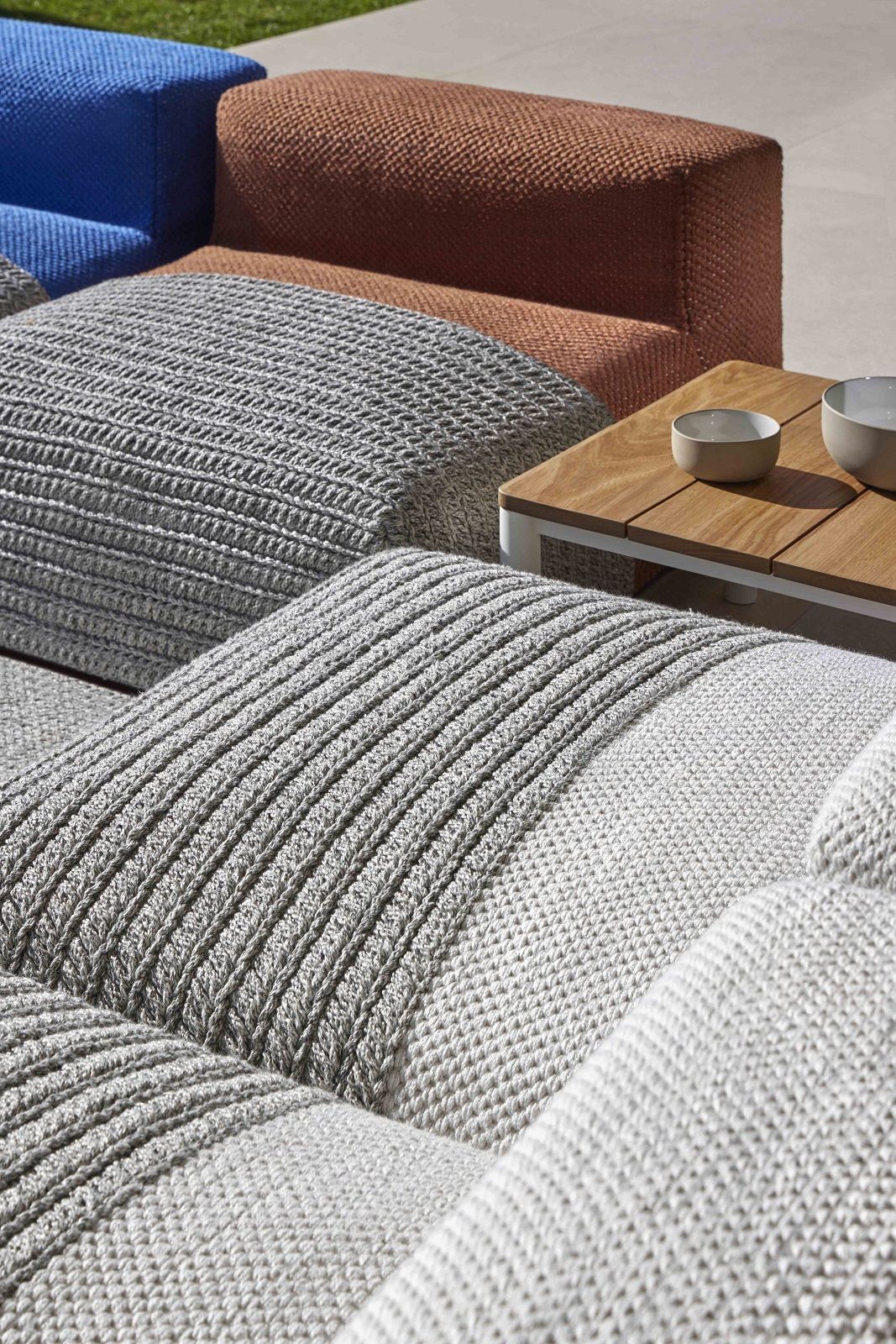 Mangas Outdoor Modules Armchair Gan