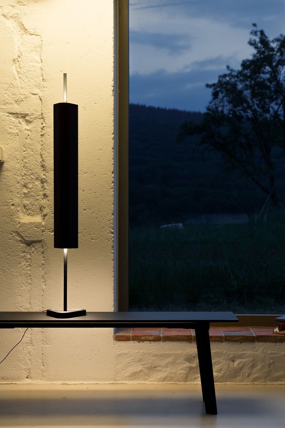 Emi Table Table lamp Flos All White