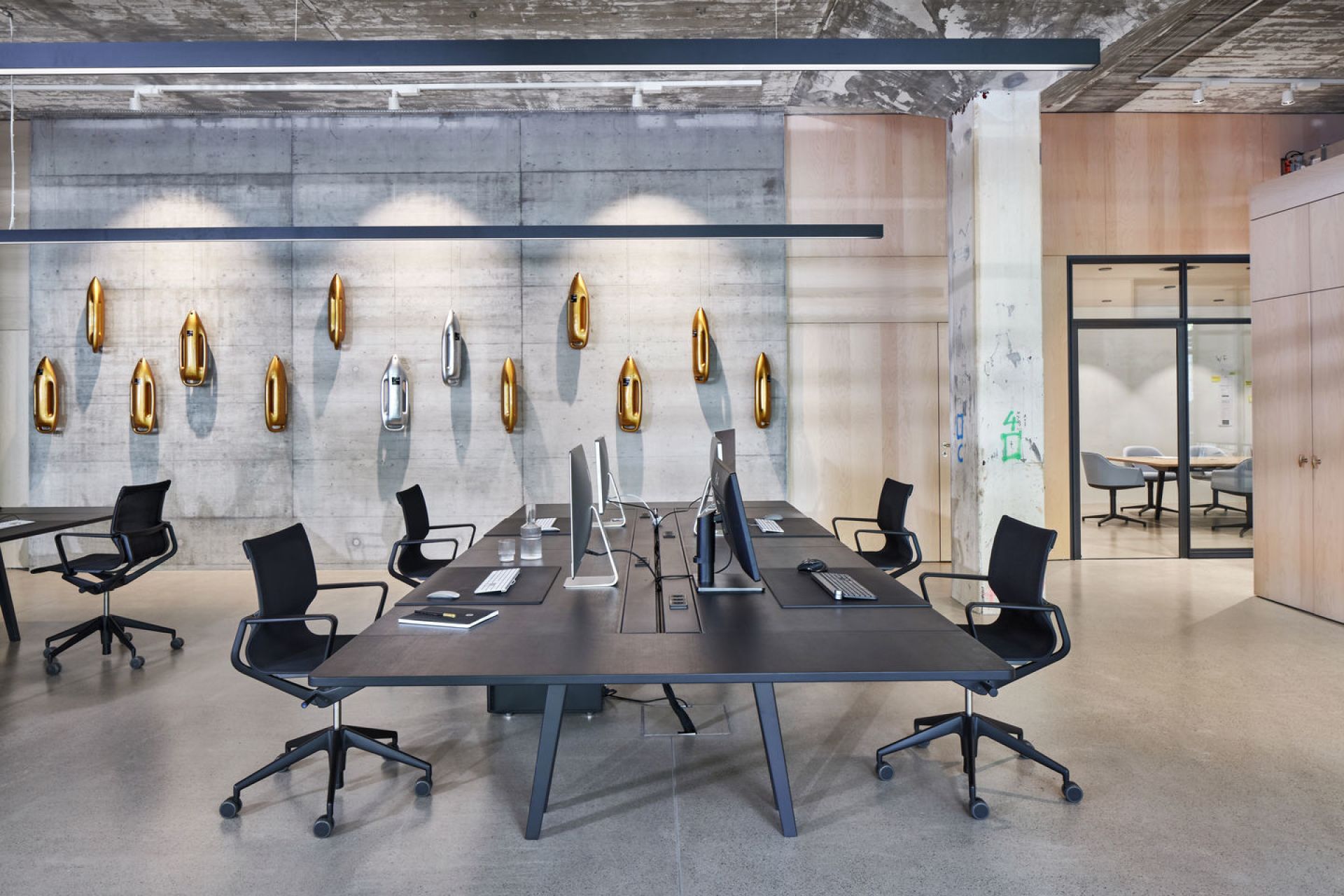 Physix Studio Office Swivel chair Vitra