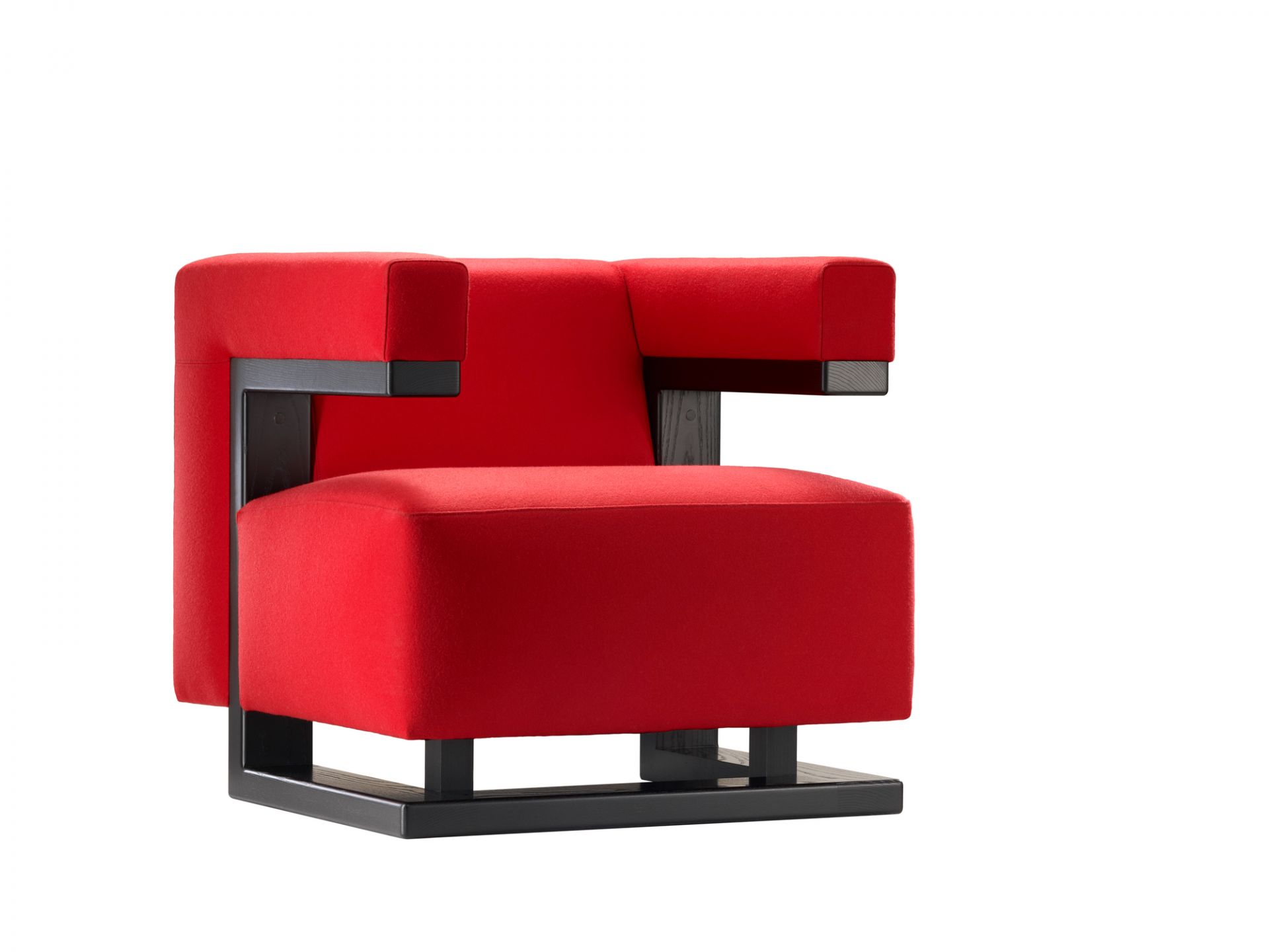 Gropius F51 Armchair Bauhaus Reedition Tecta
