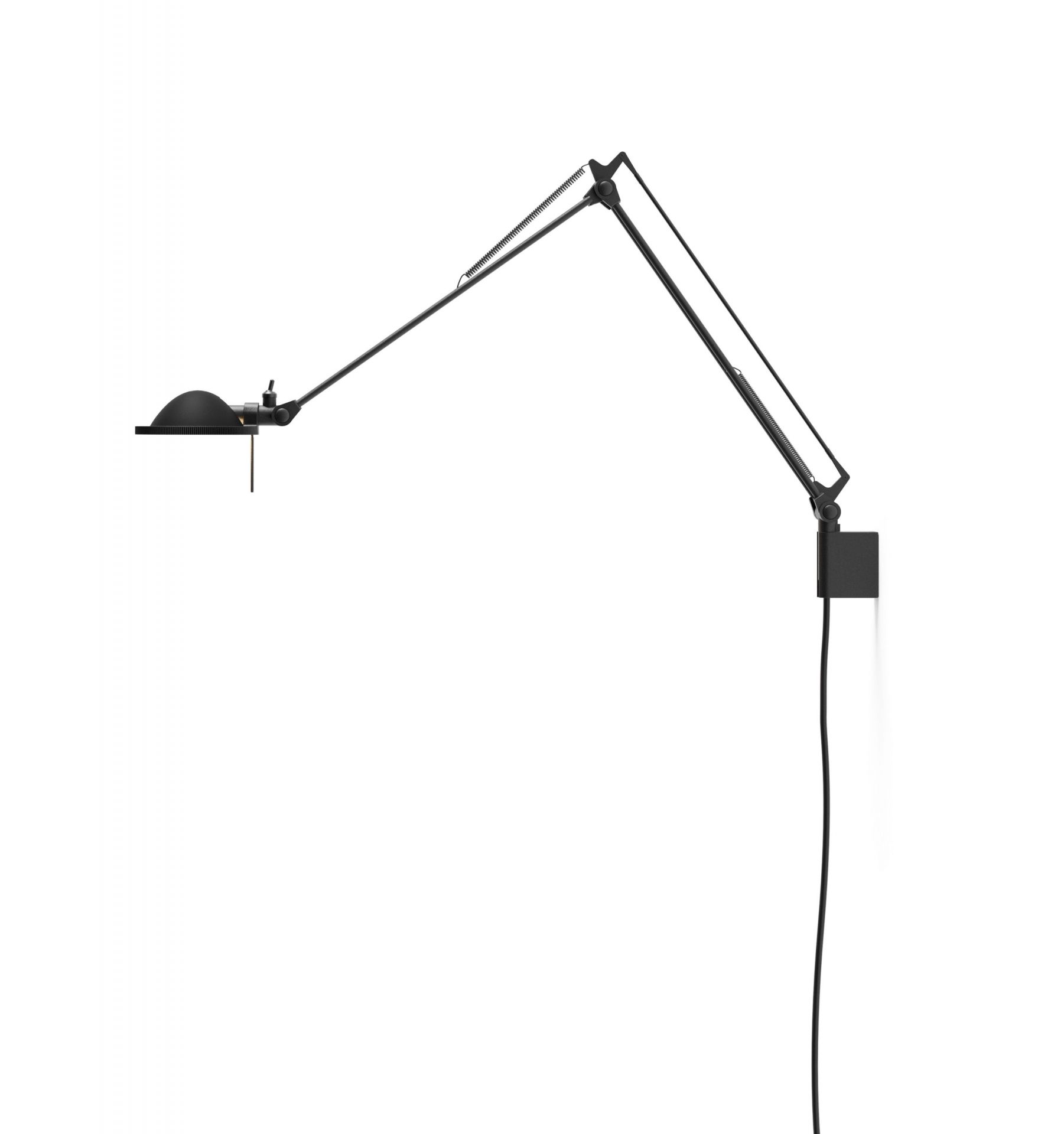 D12/5 Berenice Metal Reflector black Luceplan