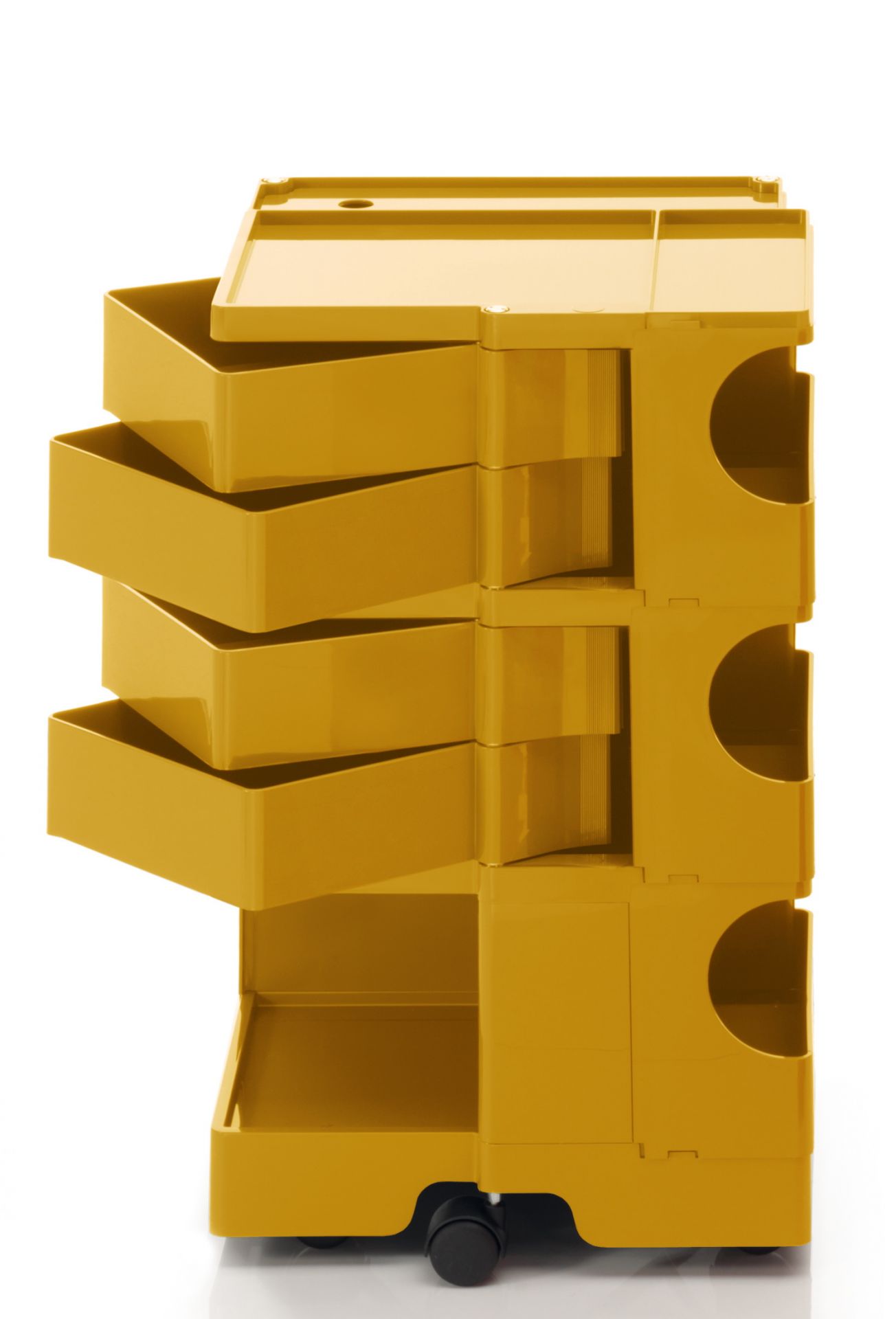 Boby B34 Roll Containers Honey B-Line Boby B34 Roll Containers Honey B-Line