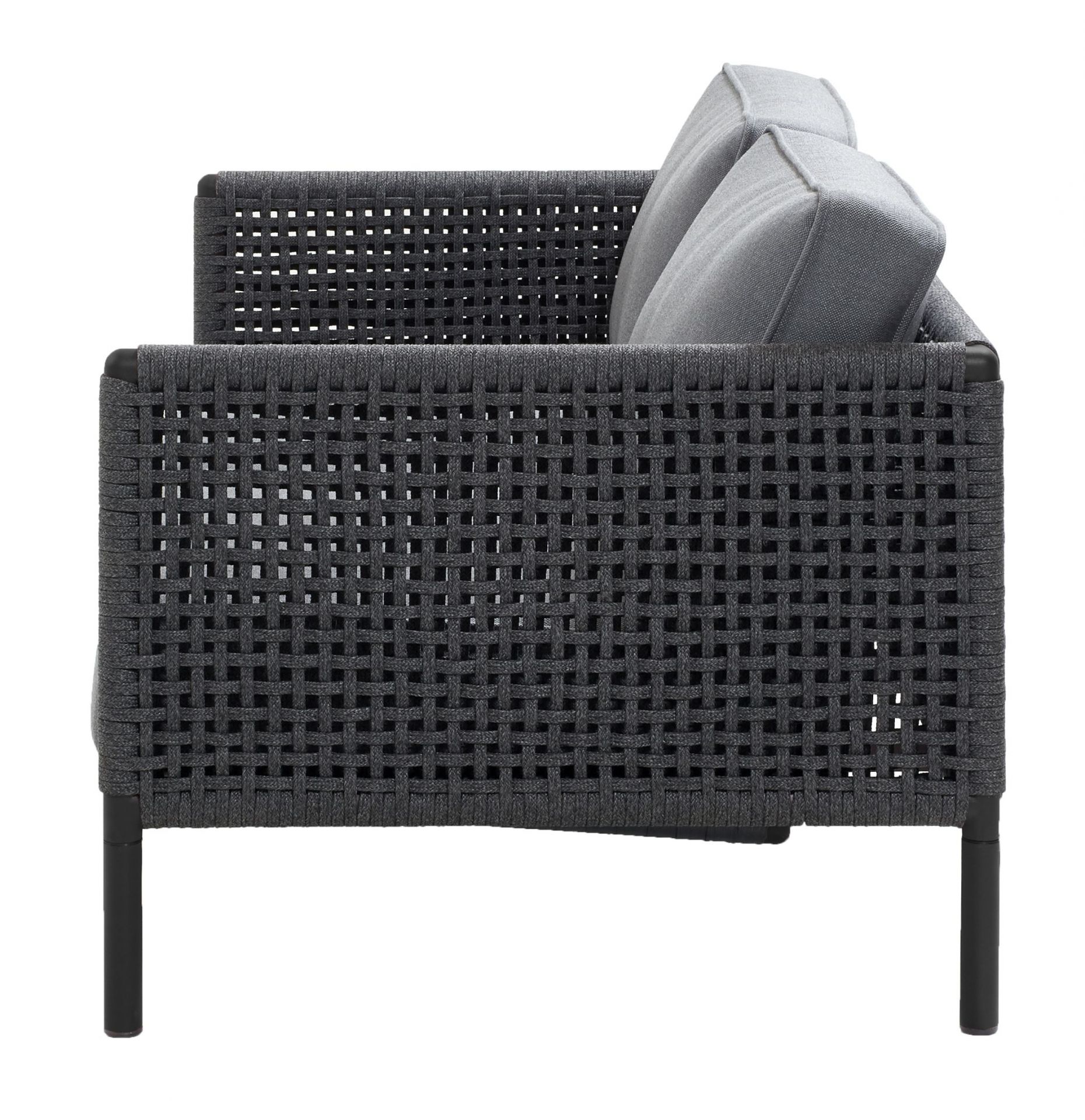 Encore 2-seater Sofa incl. AirTouch cushions Cane Line