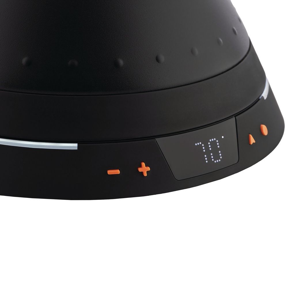 MG32TC B MG32 Electric kettle with temperature control Alessi