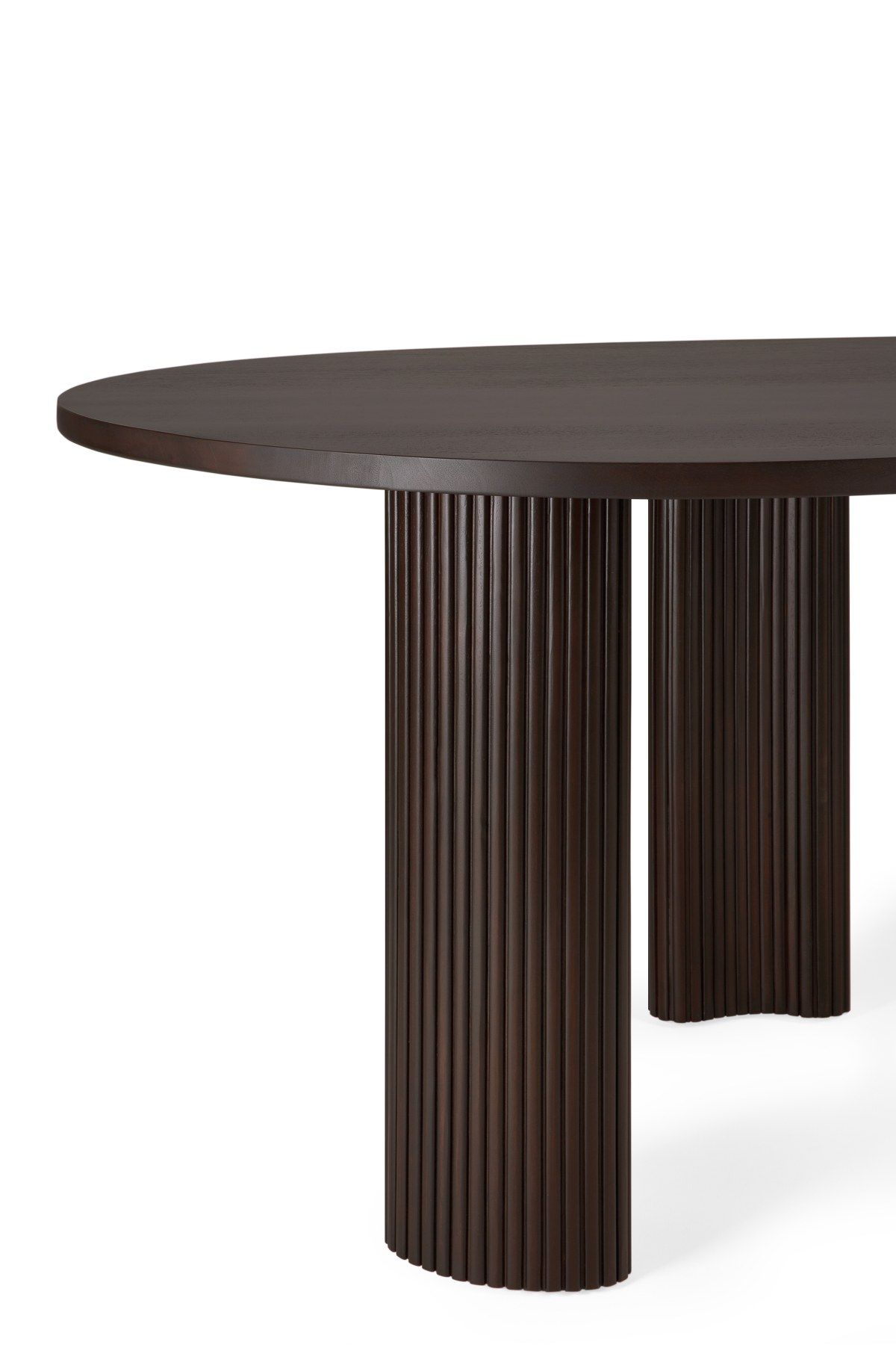 Boomerang desk Ethnicraft