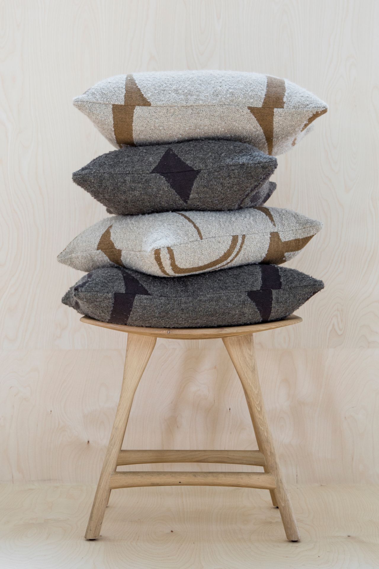 Orb cushion 45x45 Ethnicraft SINGLE PIECES