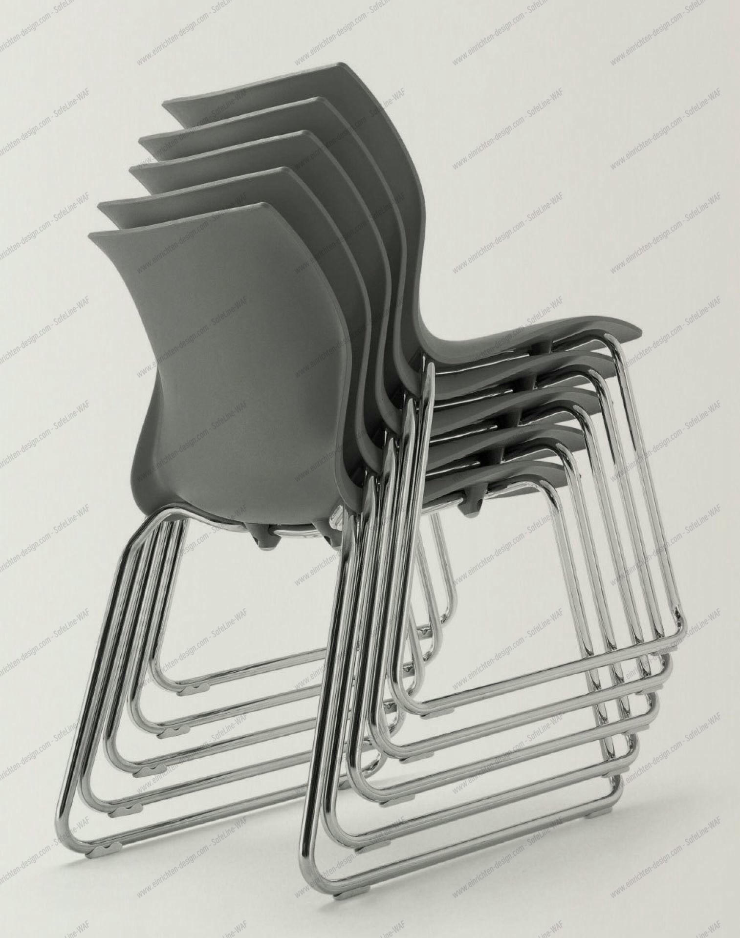 Nami Chair Set of 4 Segis white Nami Chair Set of 4 Segis white