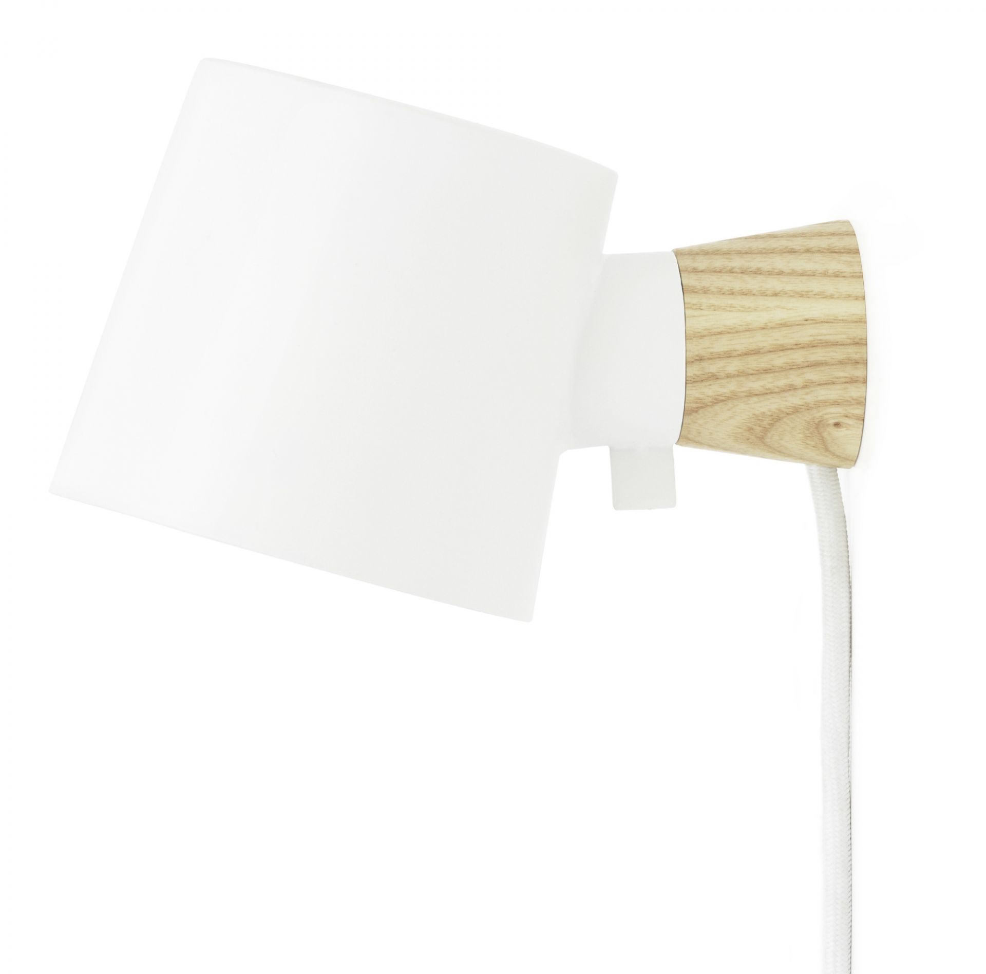 Normann copenhagen rise wall lamp top