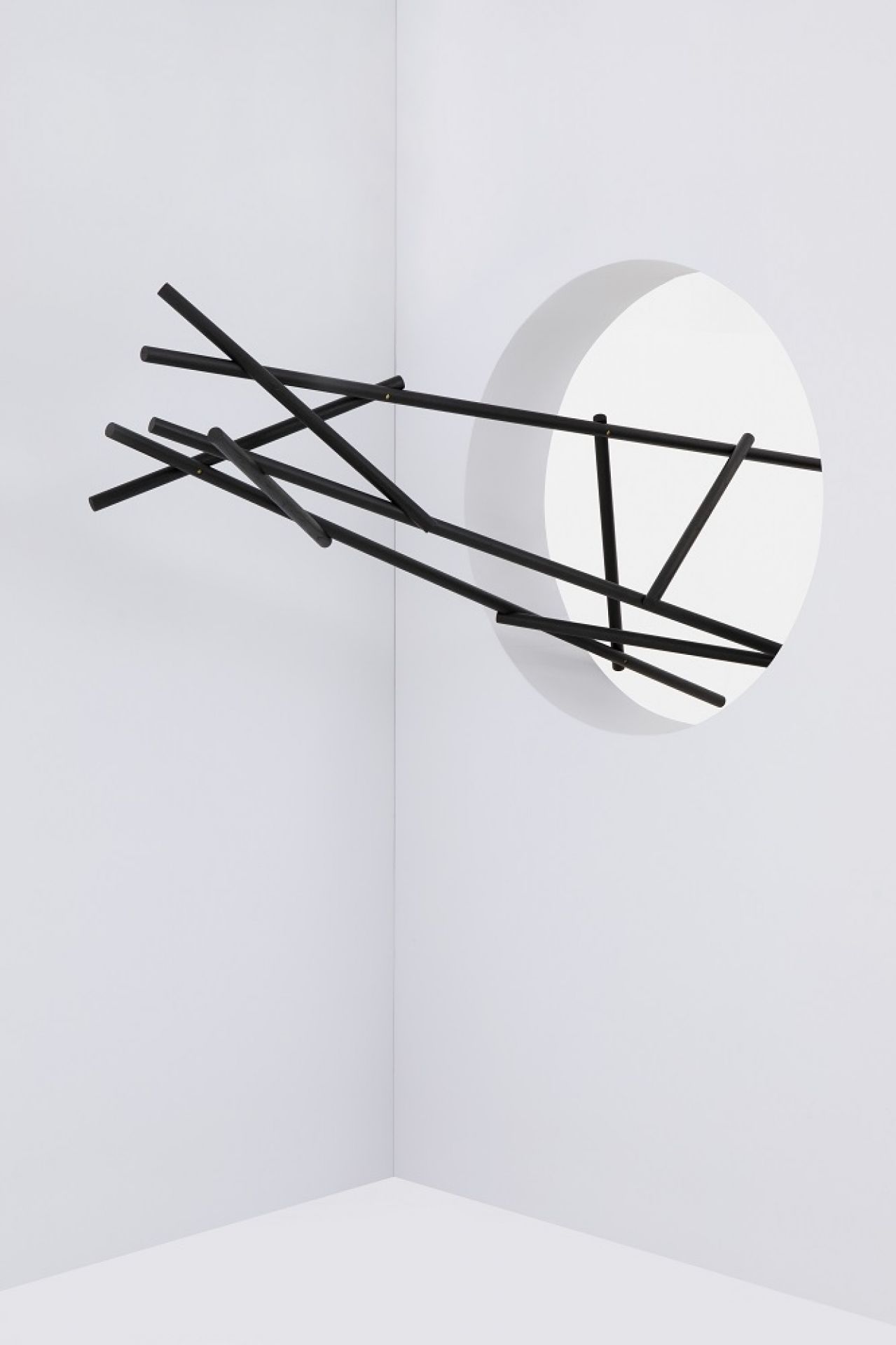 Kendo Coat stand Cascando 