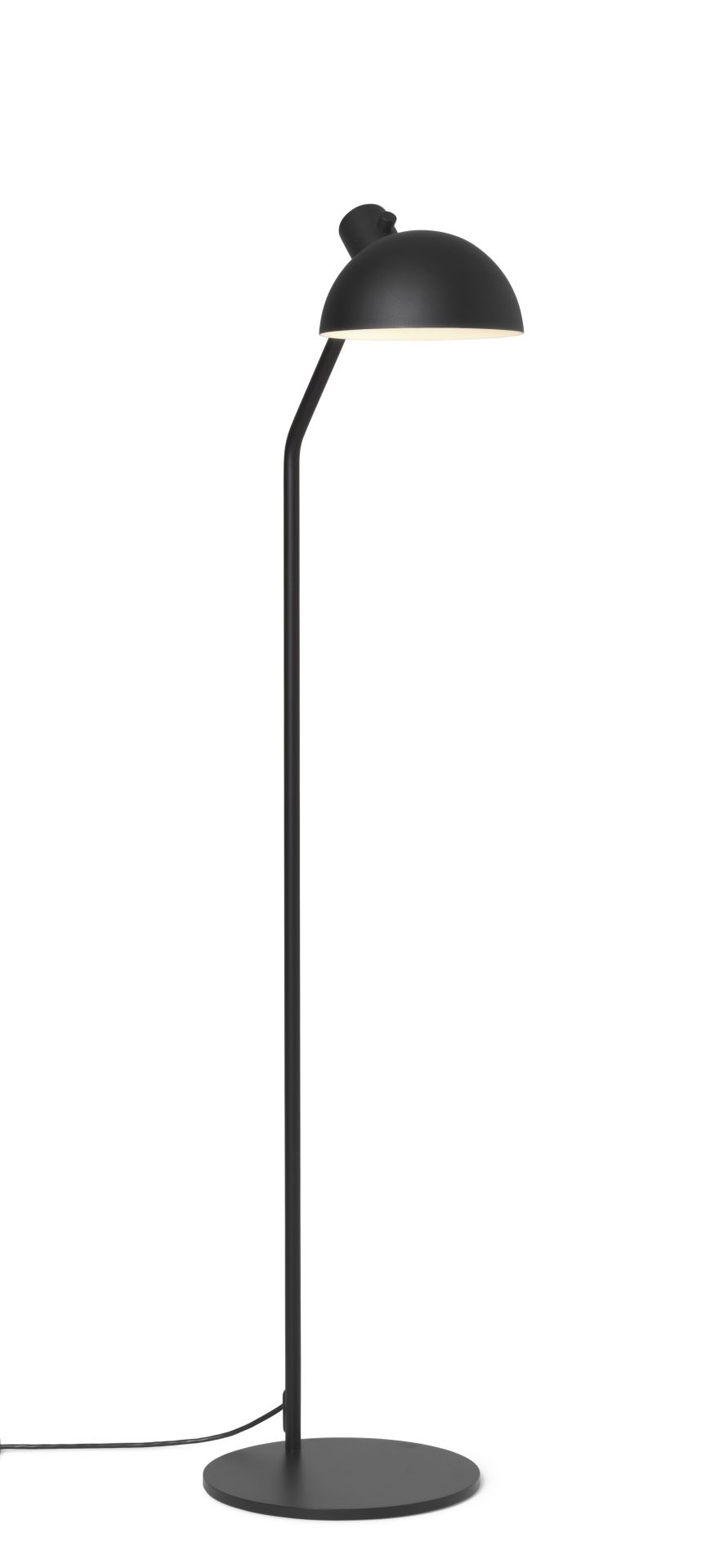 MO320 Floor lamp black Carl Hansen & Søn