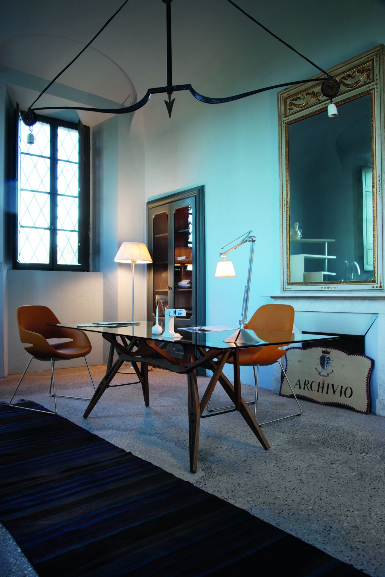 Reale Table Zanotta