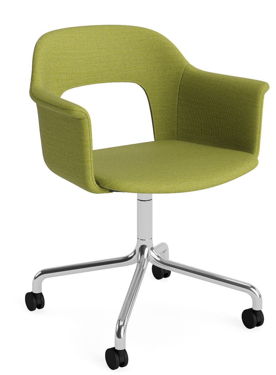 Layout Armchair 264 Armrest Chair Hay