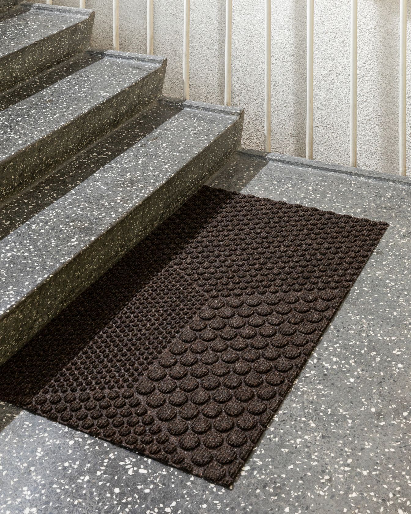 Hex doormat W 45 x D 75 cm / DESERT Heymat SINGLE PIECES