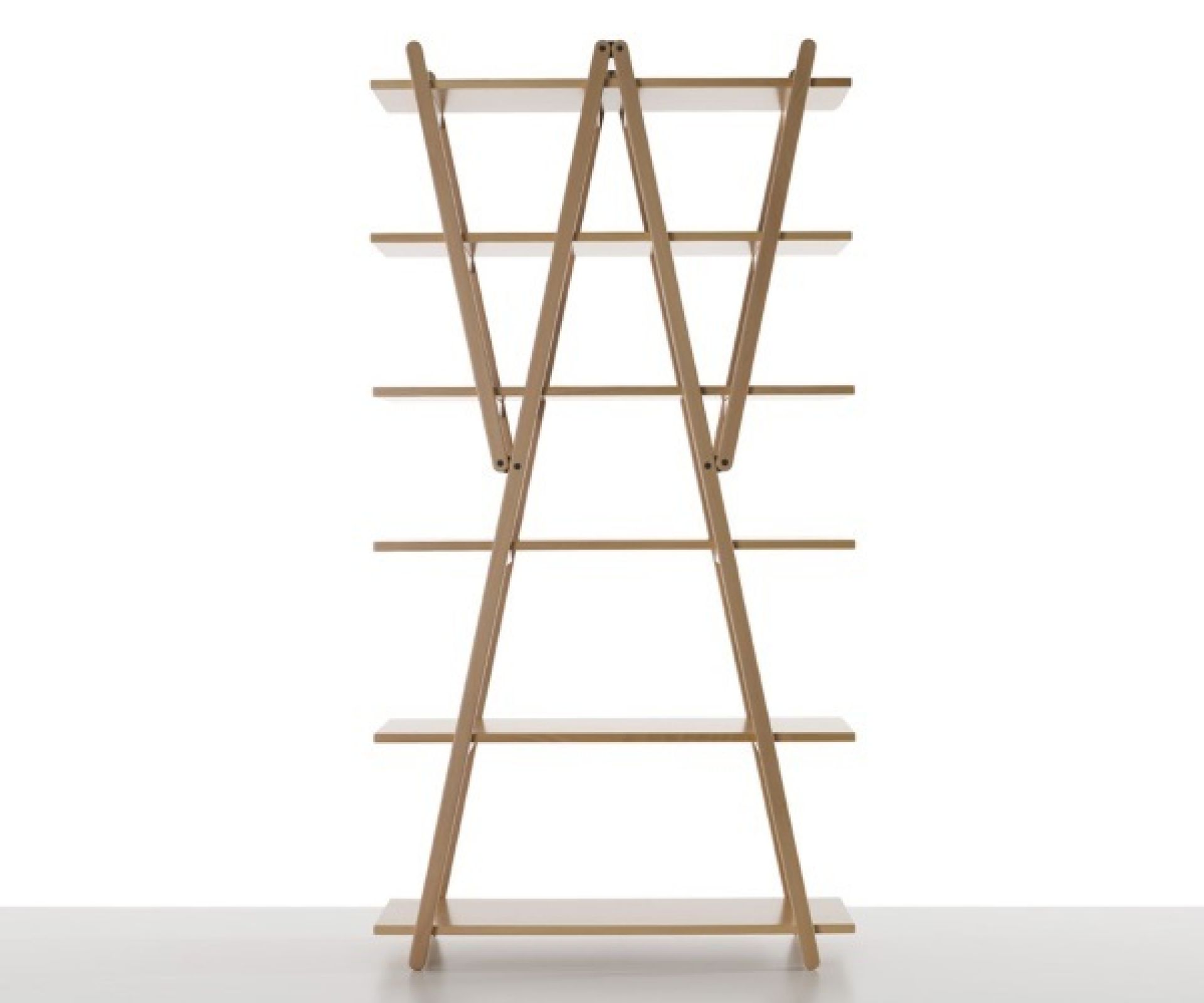Nuvola Rossa Bookshelf Cassina