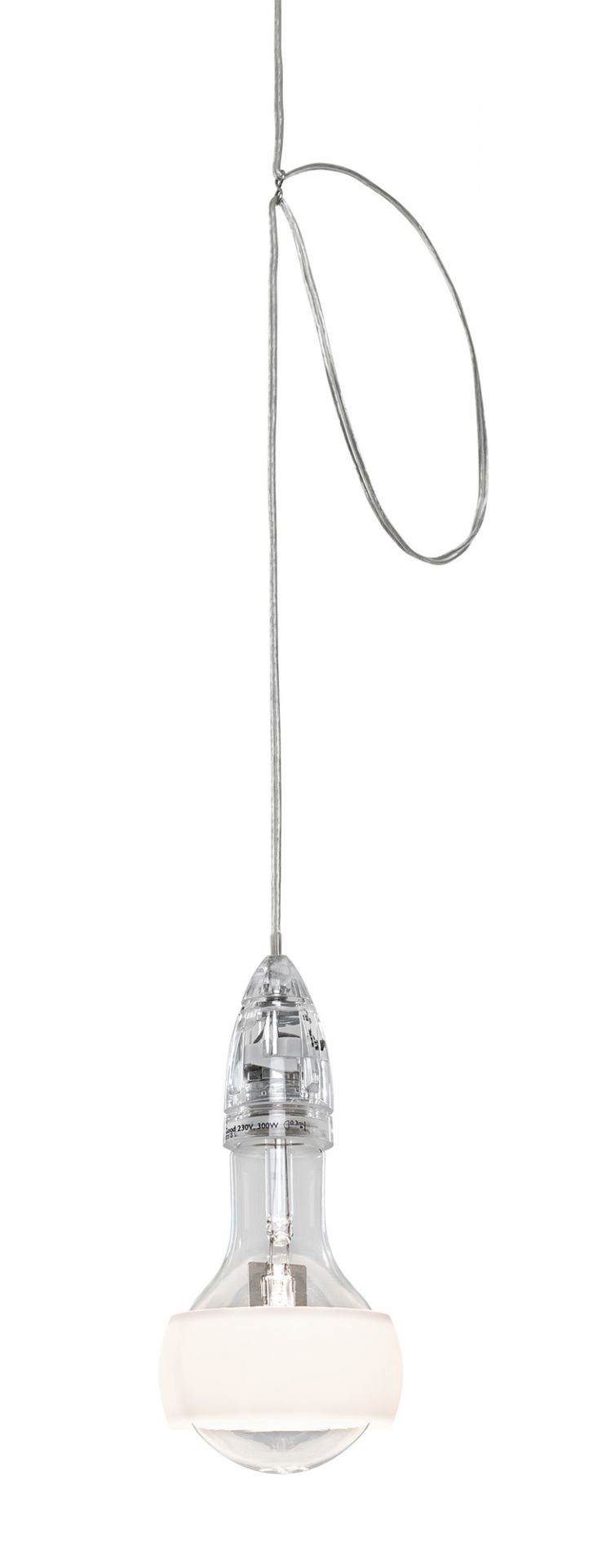 Johnny B. Good Suspension lamp / ceiling light Ingo Maurer