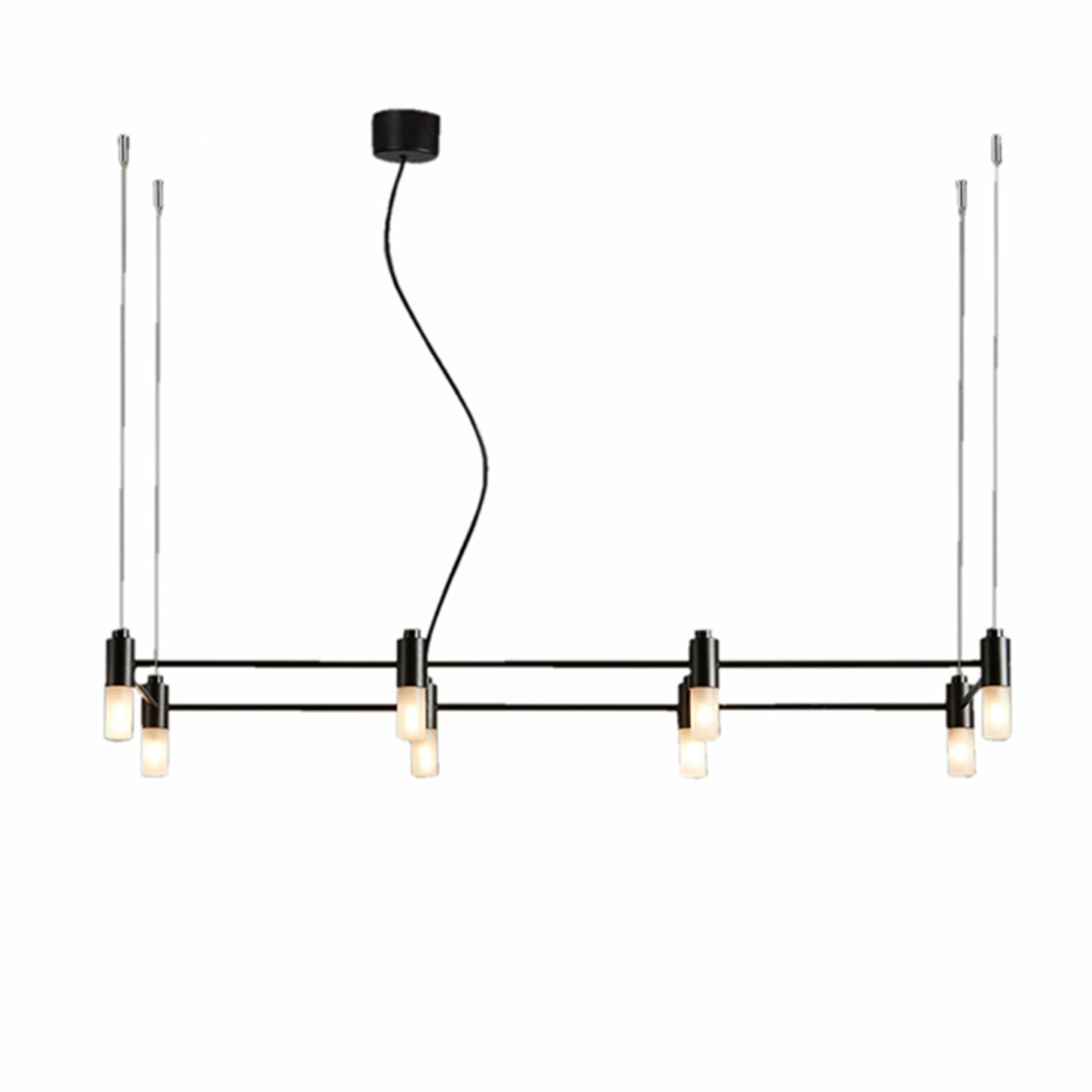 Quadrante 505 08 pendant light Tooy