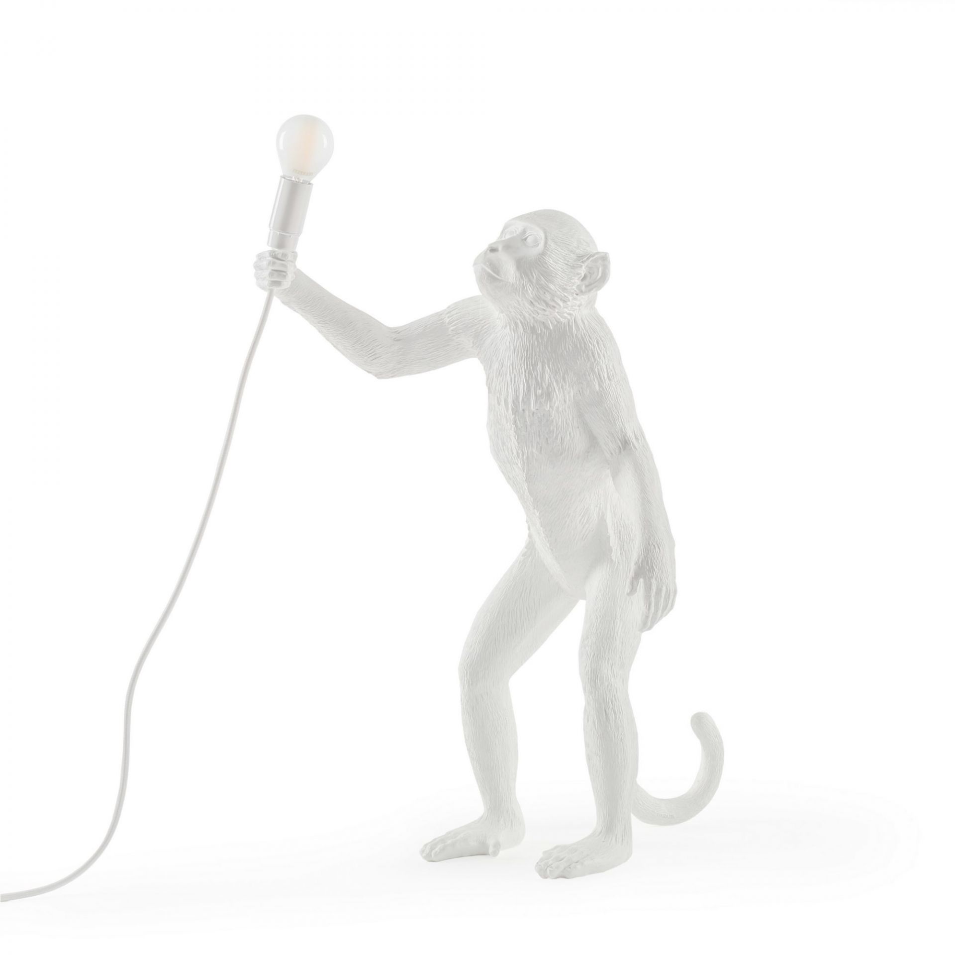 straf Extreme armoede Melodieus Monkey Lamp floor lamp Indoor / with switch Seletti | SELETTI 14880