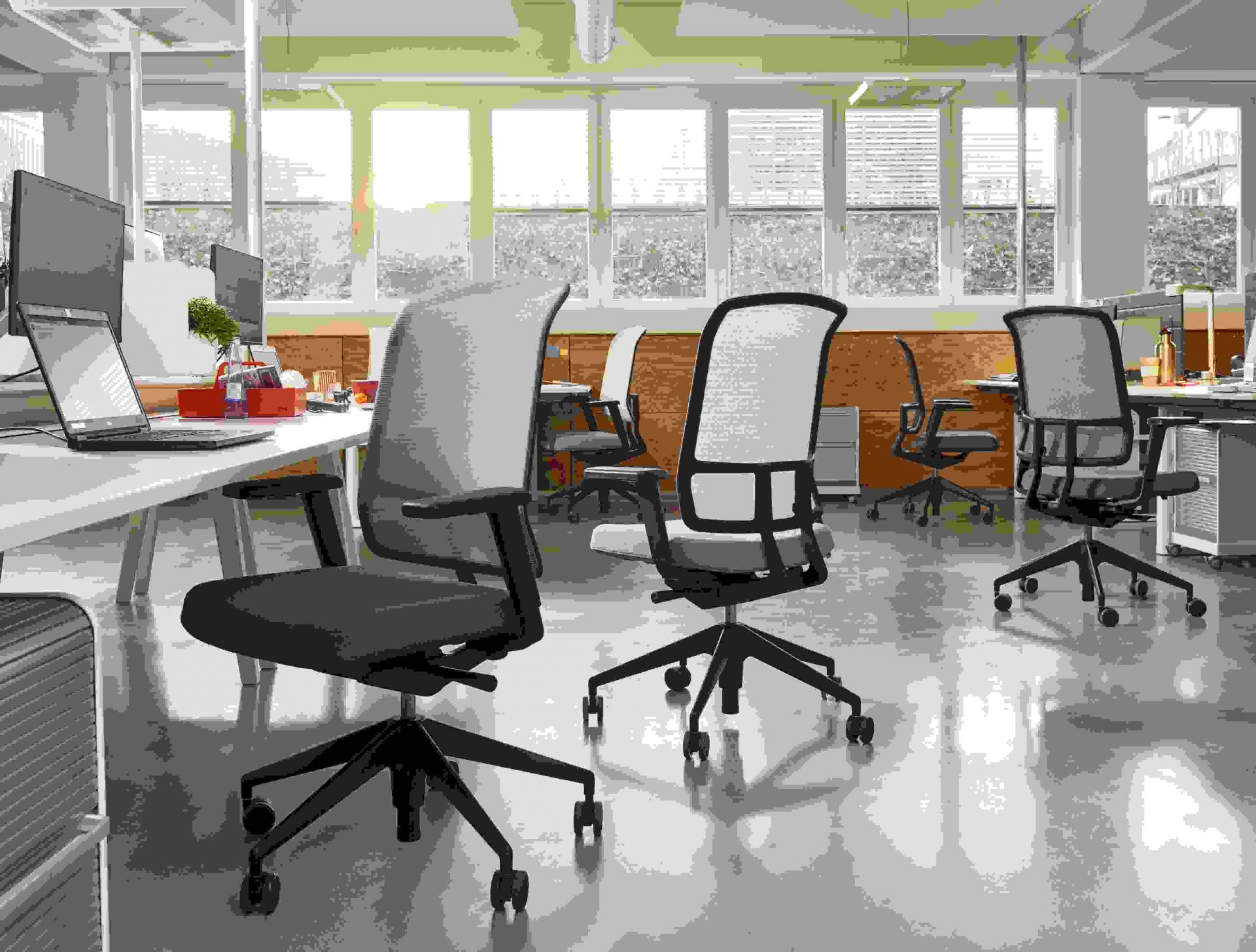 Am chair Swivel chair Vitra Aktionsmodell
