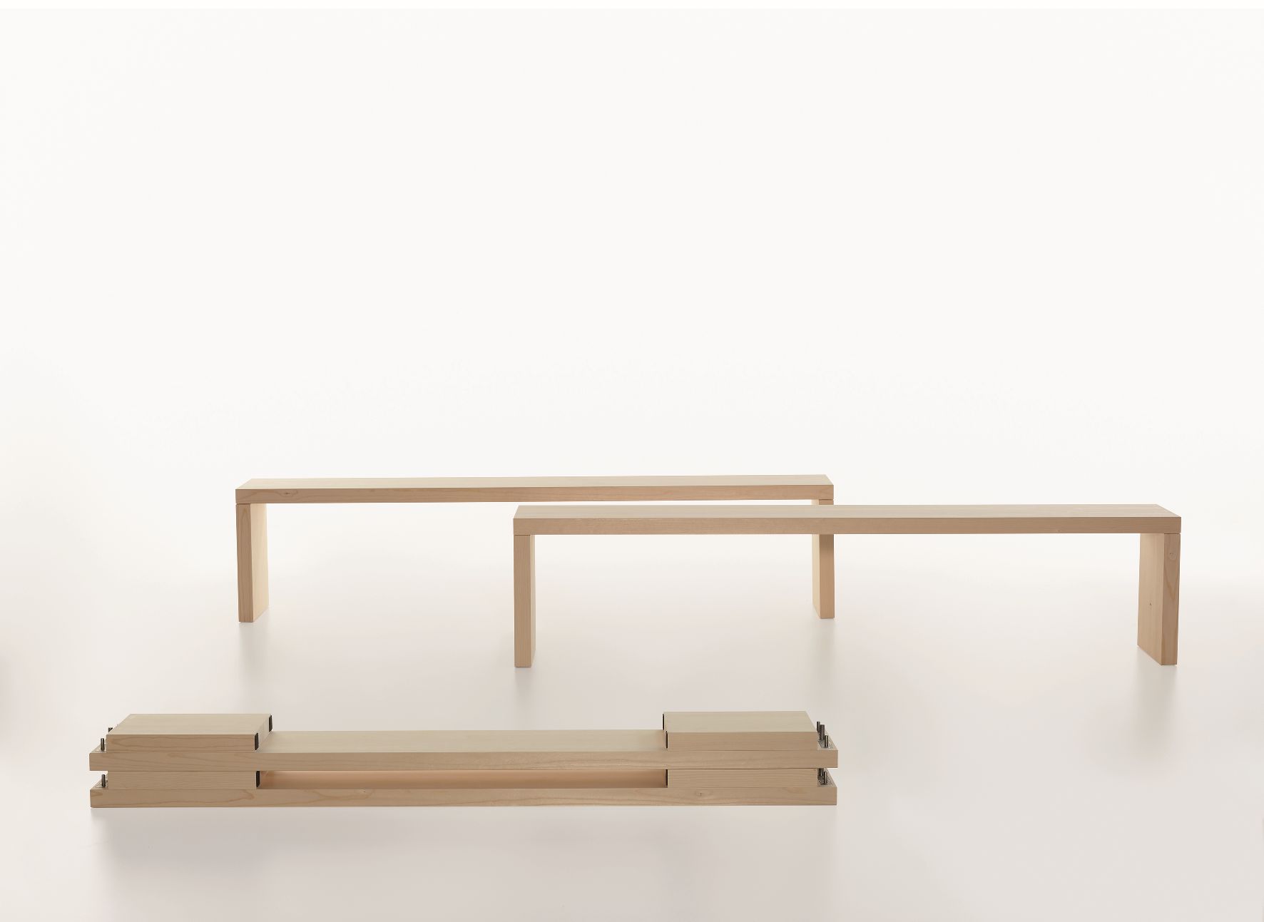 Bench Bench Plank