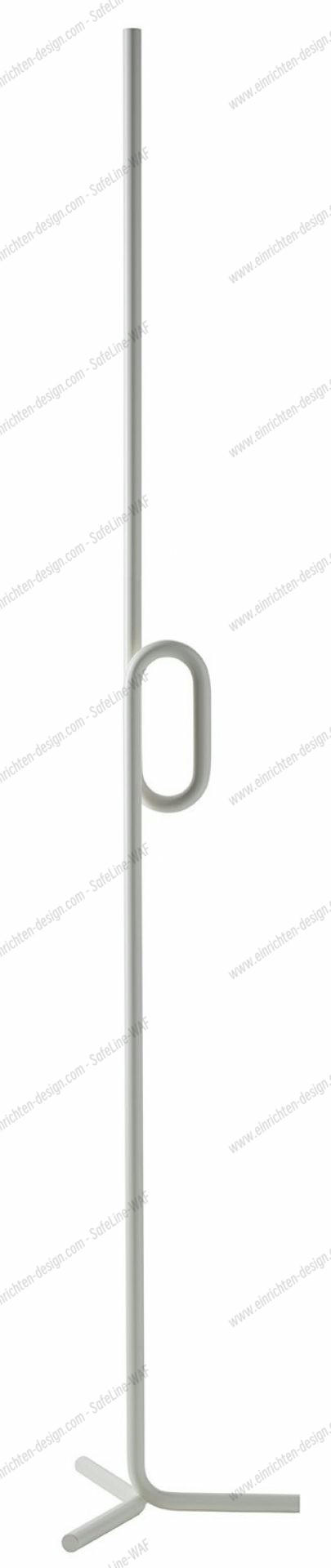 Tobia LED Floor lamp Foscarini White