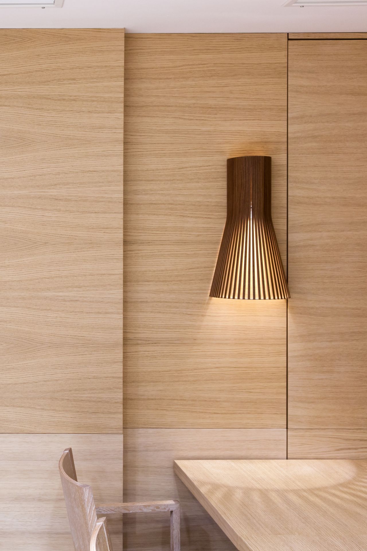 Secto Small 4231 Wall lamp Secto Design White 