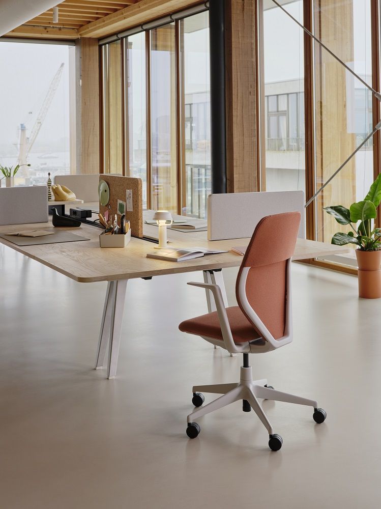 ACX Soft Office Swivel Chair Vitra