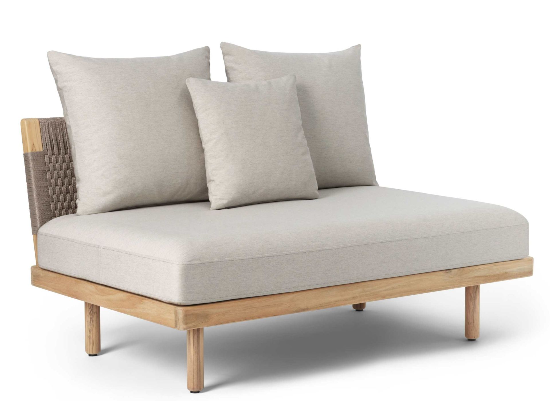 E500 Embrace Sofa Module with backrest Outdoor Carl Hansen & Søn