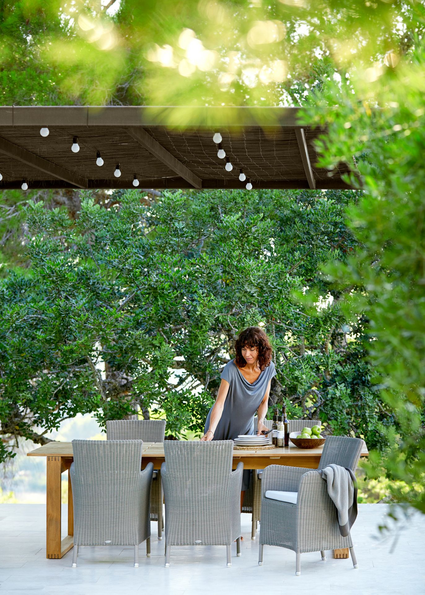 Hampsted Outdoor armchair Cane-Line