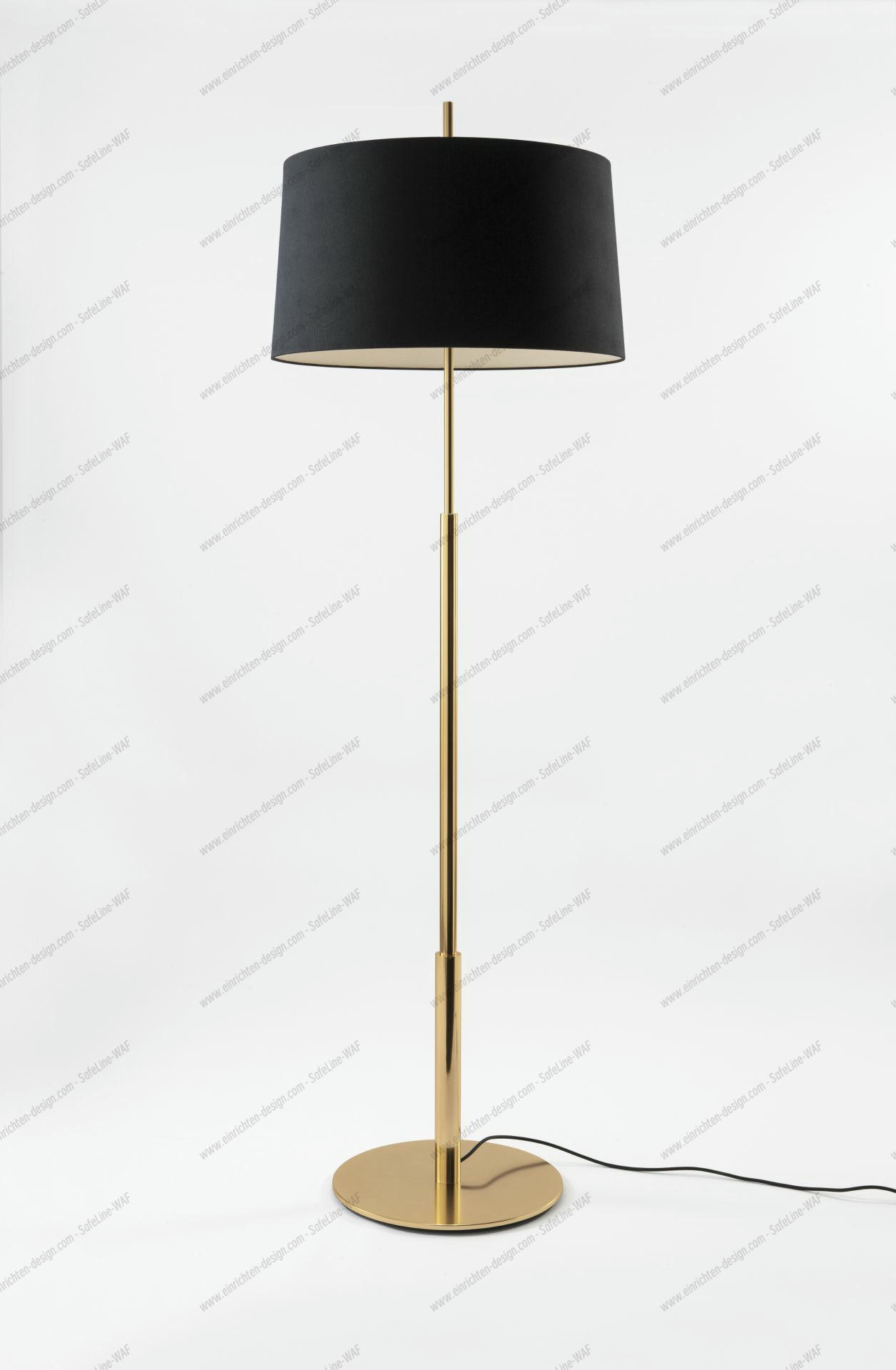 Diana Floor lamp Santa & Cole