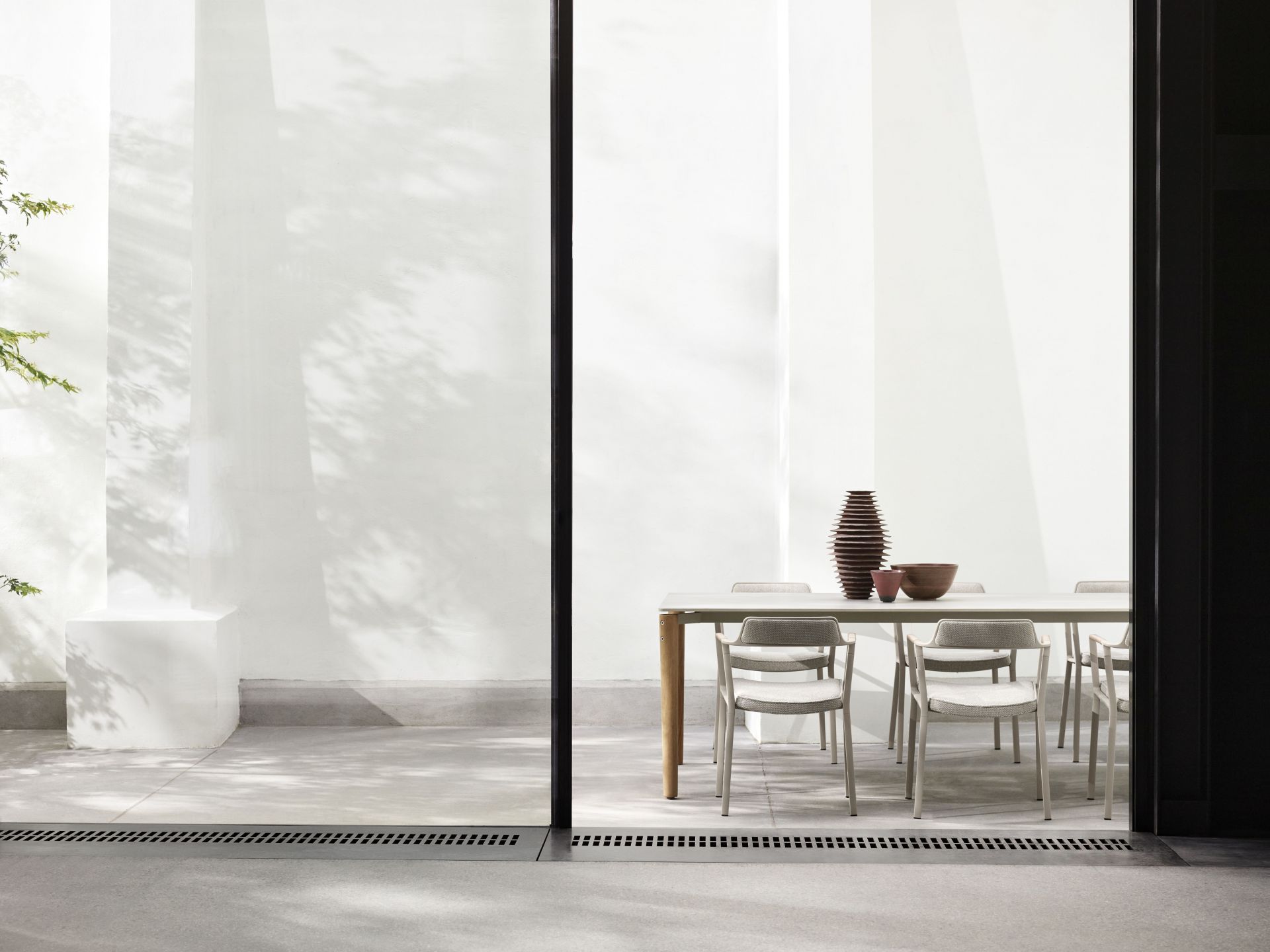 Open-Air Outdoor Chair Vipp Open-Air Outdoor Chair Vipp