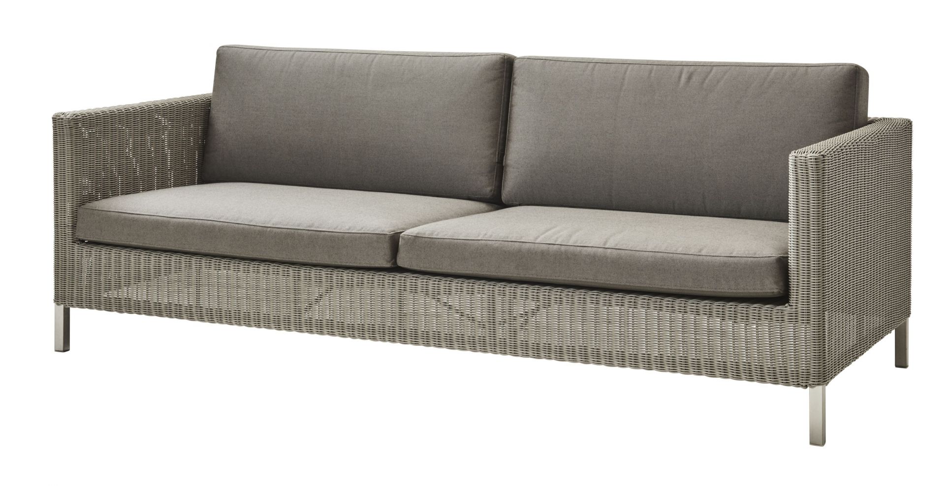 Connect cushion set for 3-seater sofa Cane-Line