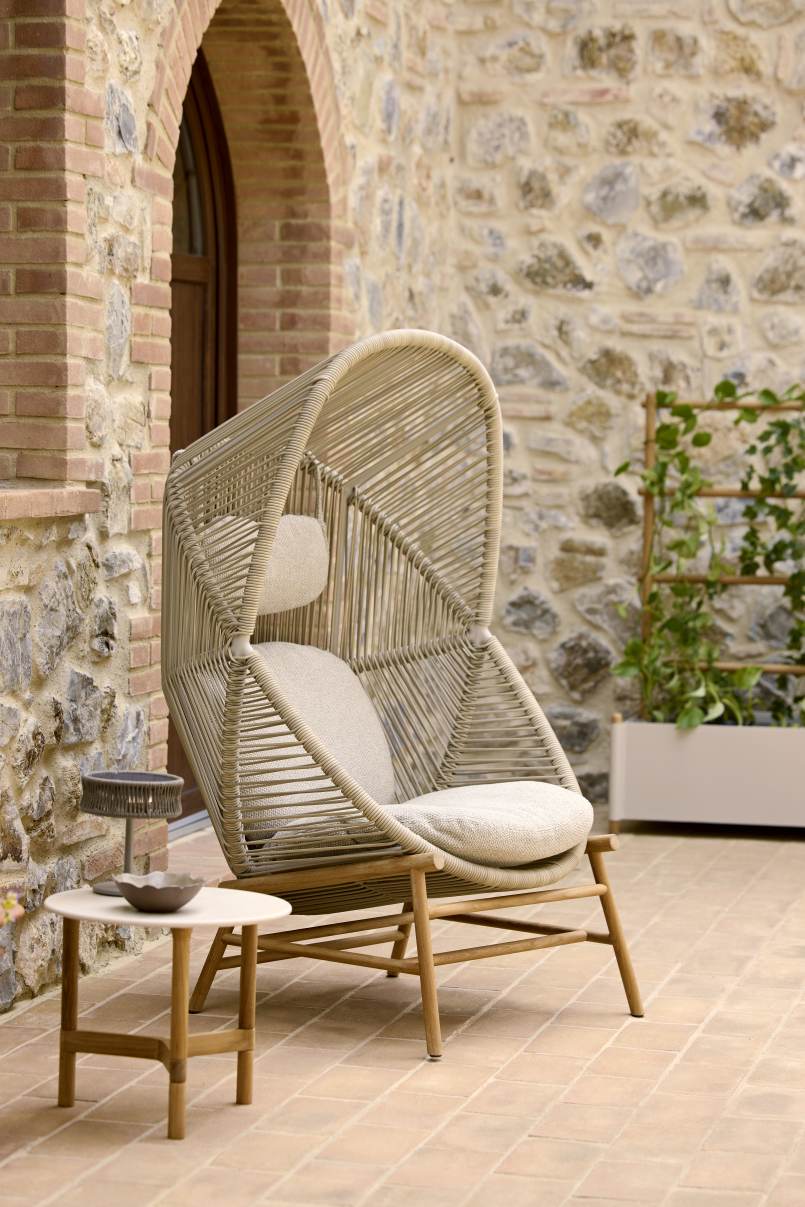 Hive Armchair Outdoor Cane-Line
