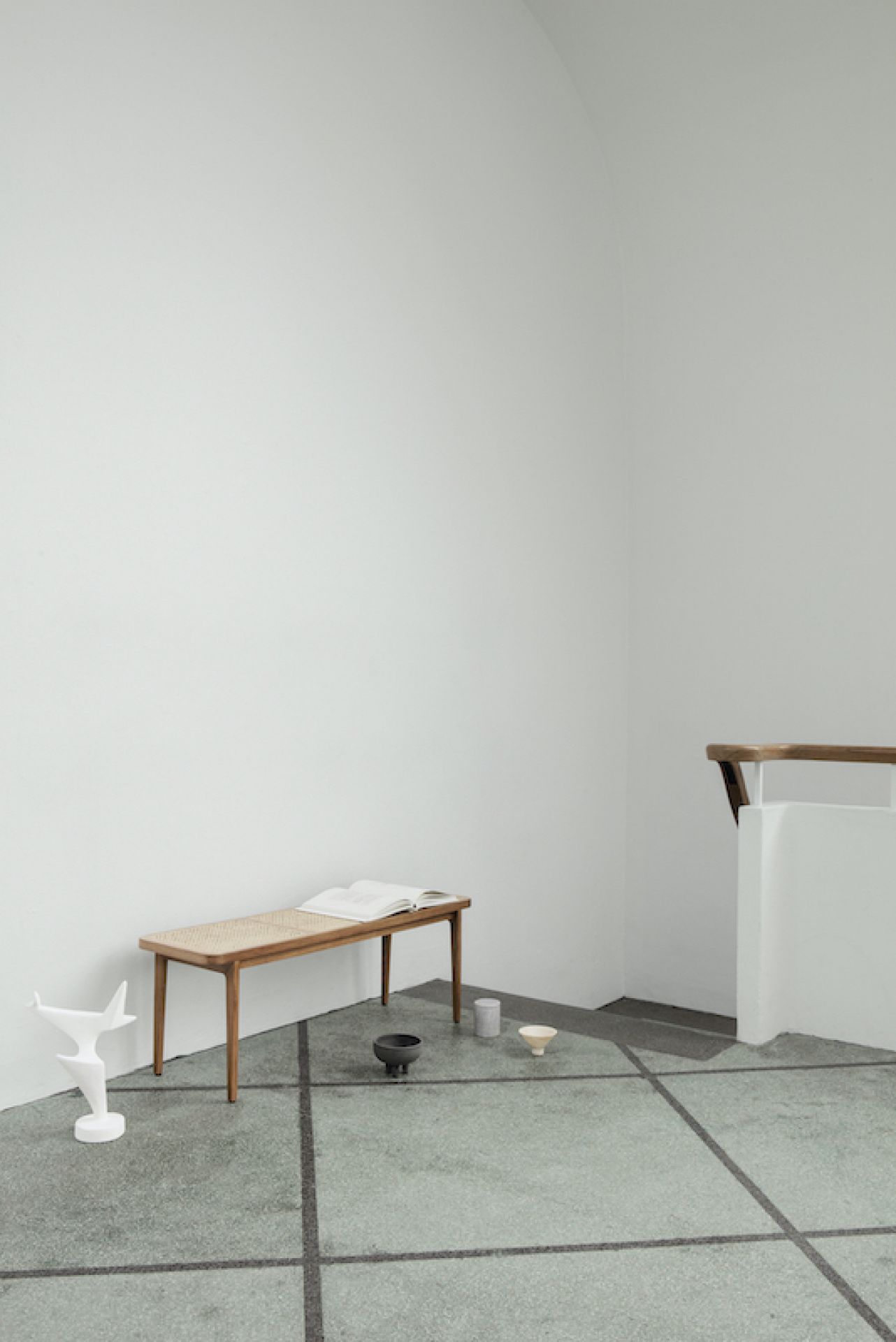 Le Roi Bench NORR11