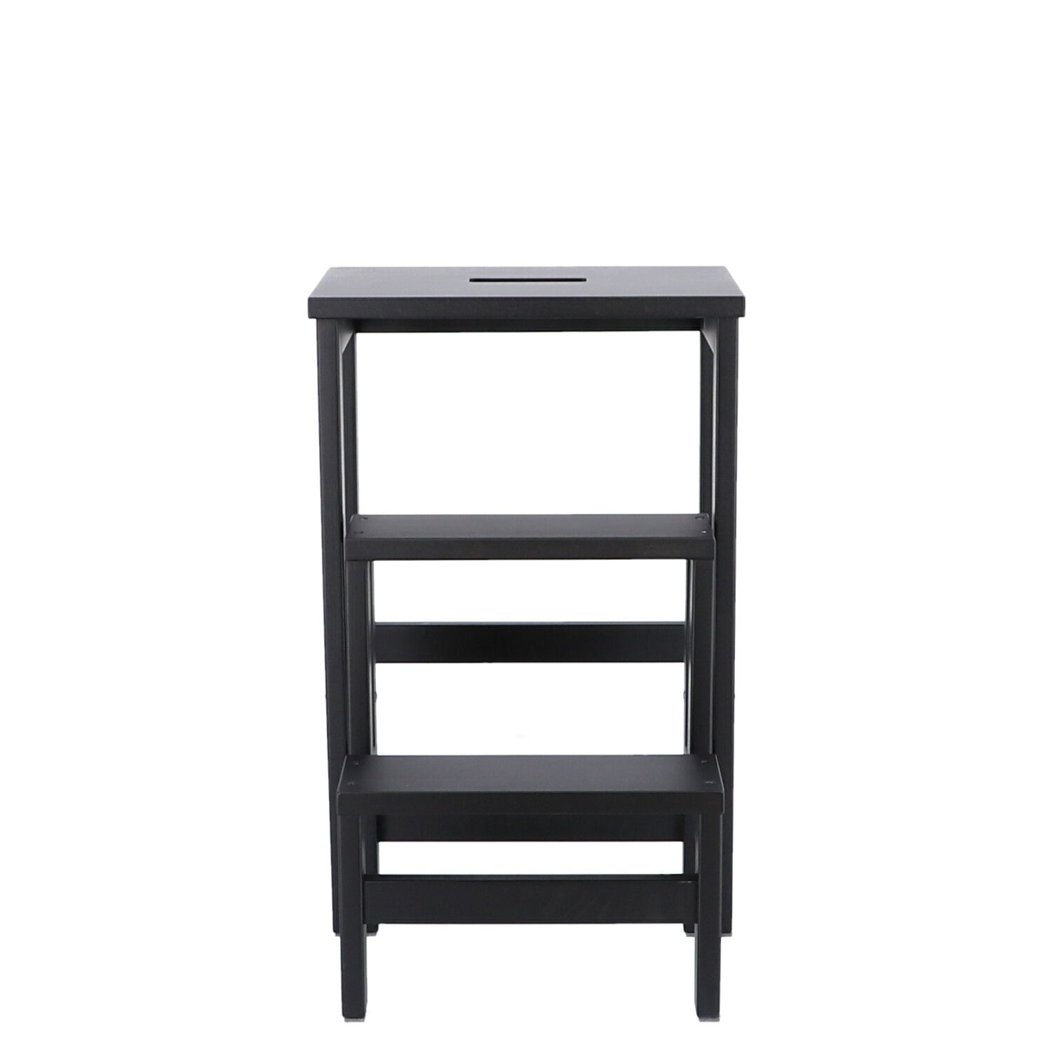 Soho stoolladder black Jan Kurtz