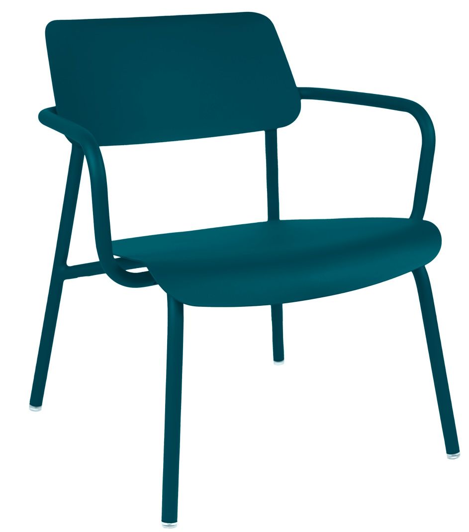 Studie Lounge Chair Outdoor Fermob Studie Lounge Chair Outdoor Fermob