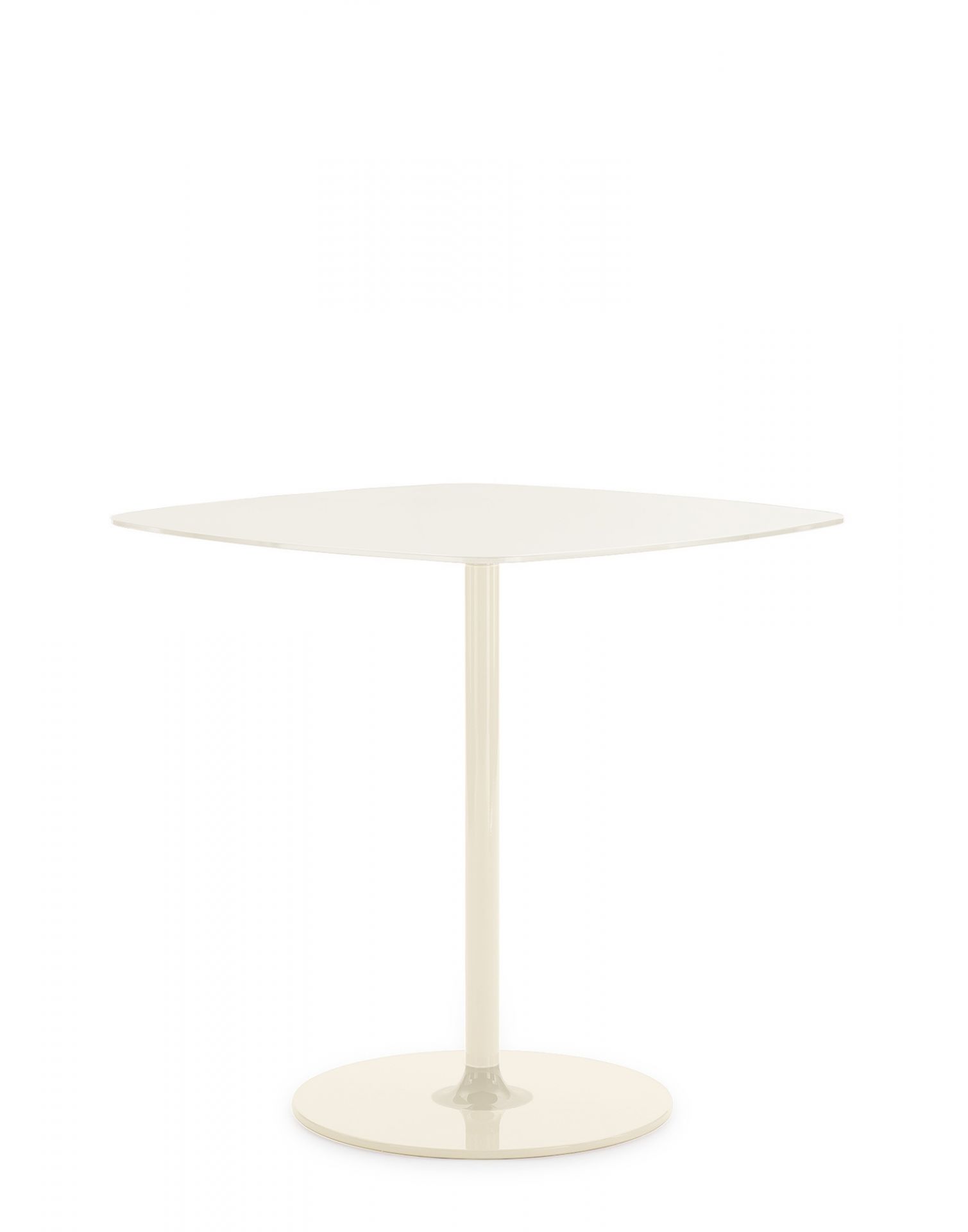 Thierry Bistro Table white Kartell