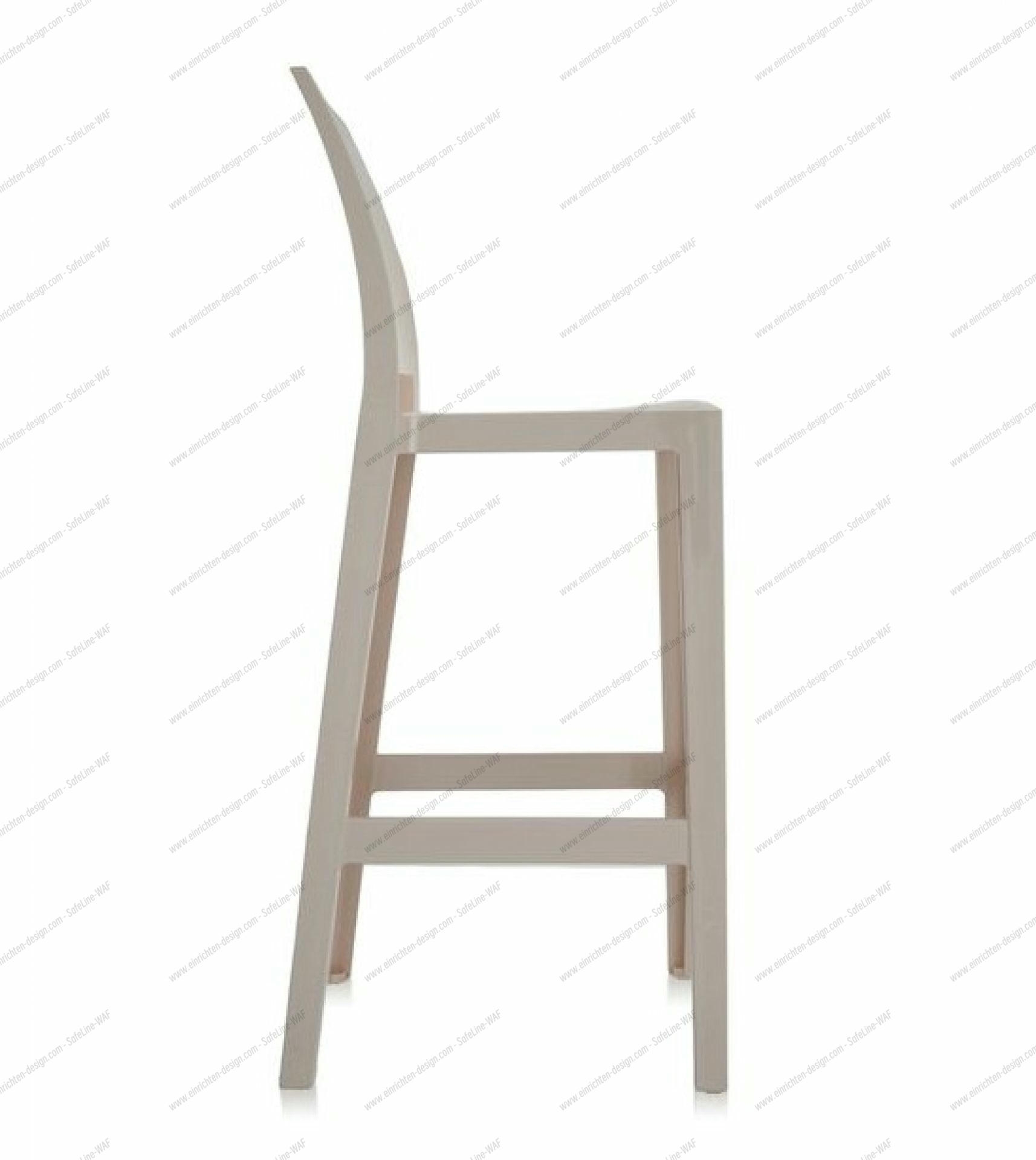 One More / One More Please set of 2 Barstool Kartell
