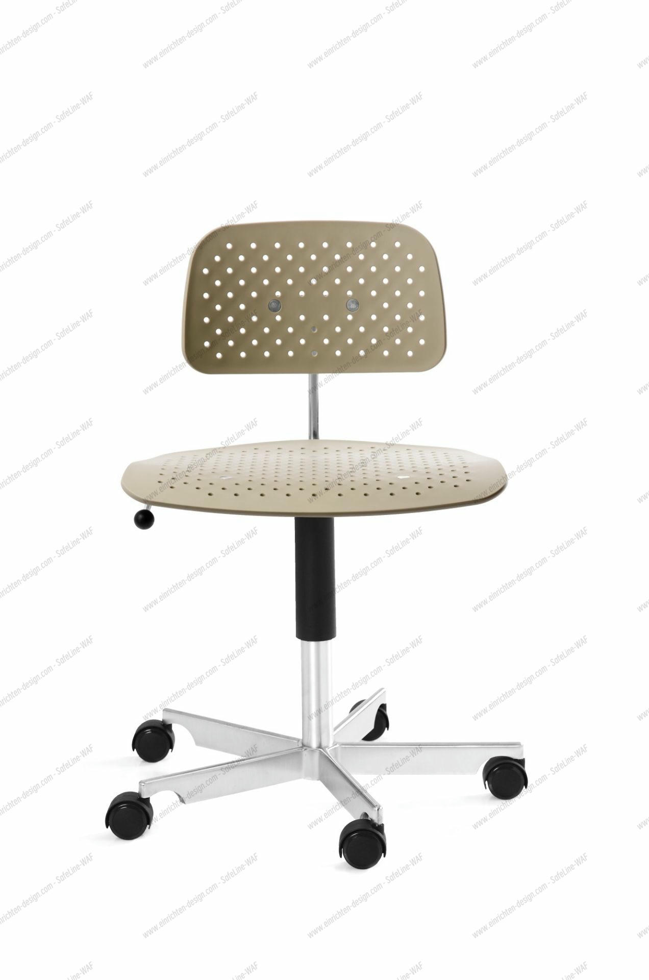 Kevi Air Swivel Chair Montana