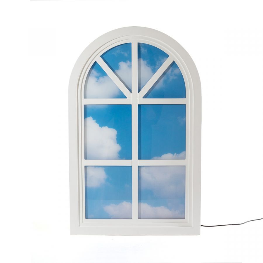 Grenier Window lamp Seletti