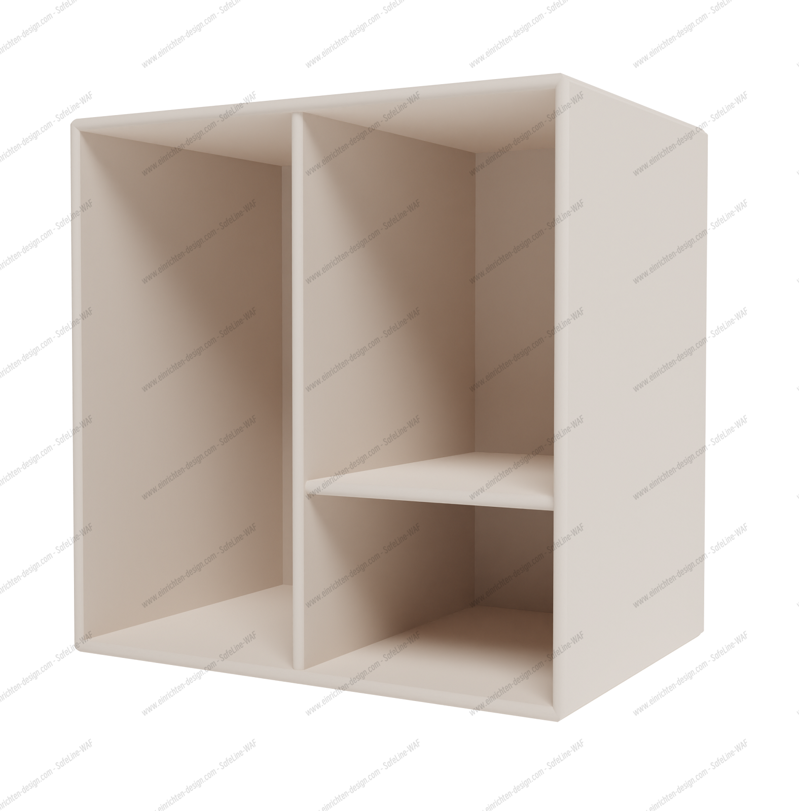 Mini Module with shelves Montana QUICK SHIP