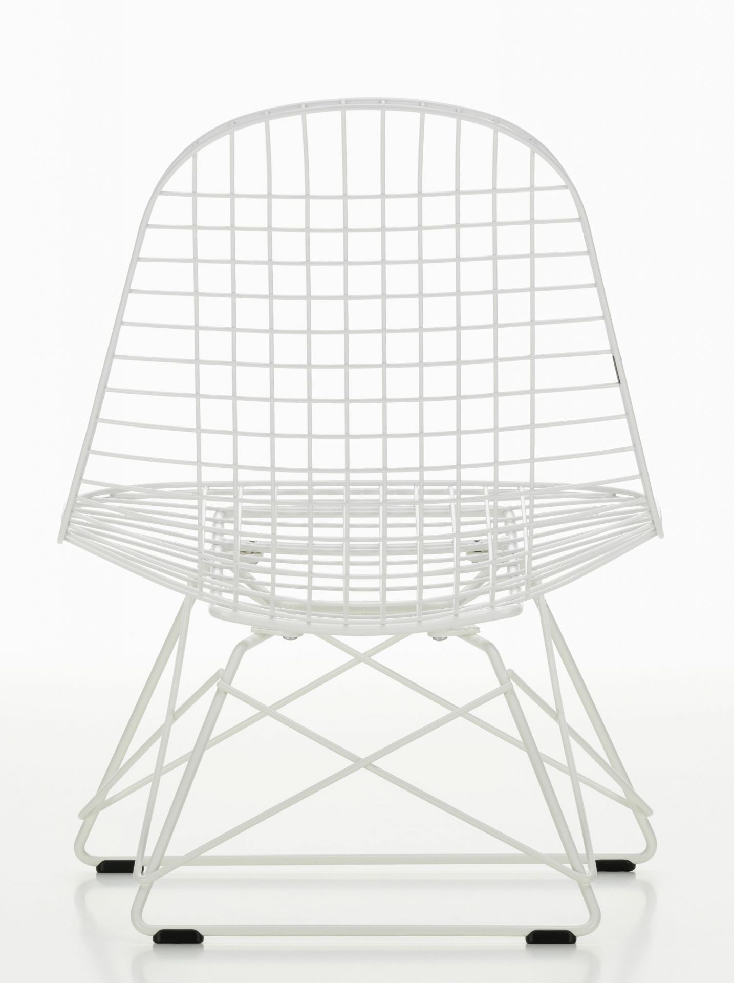 LKR Wire Chair chair unupholstered Vitra 