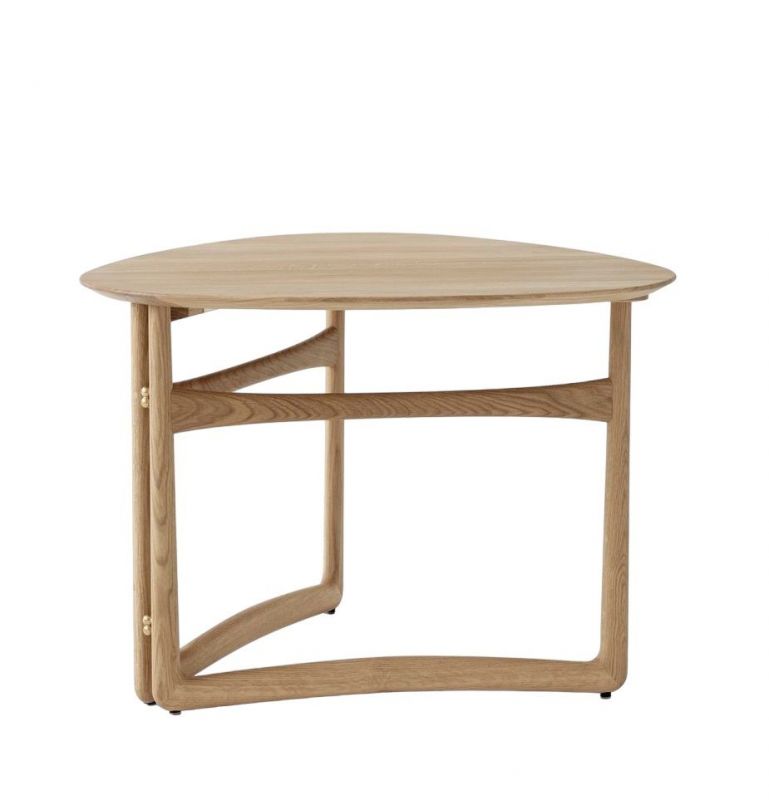 Drop Leaf HM5 Lounge Table Side Table AndTradition