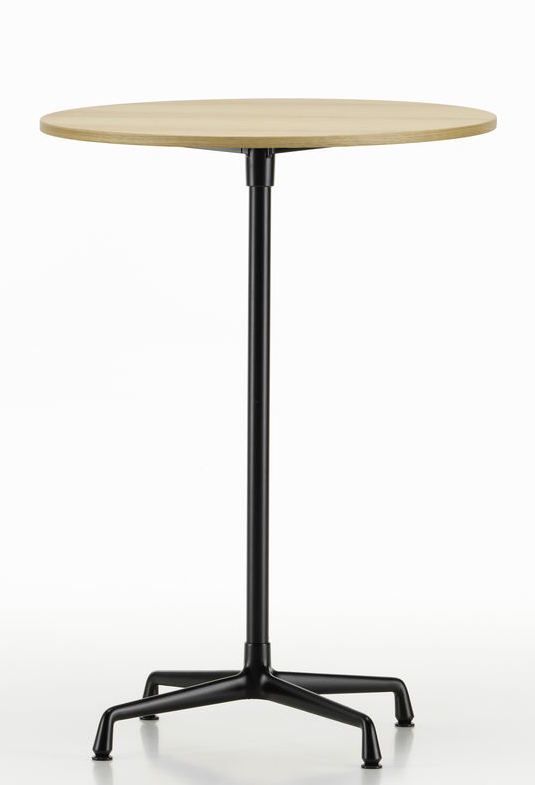 Eames Contract Tables High Standing Table Ø 80 cm Vitra