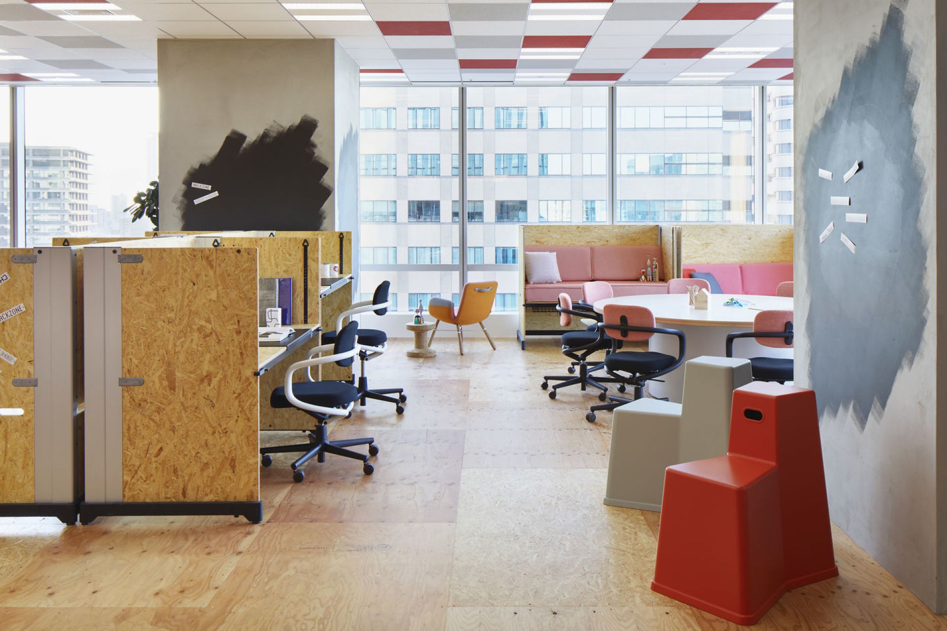 Allstar Office Swivel chair Vitra