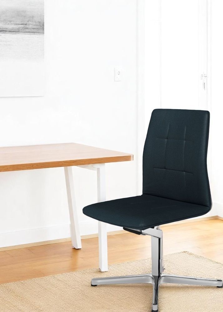 Leadchair Evo swivel chair / office swivel chair with four-star base Walter Knoll 