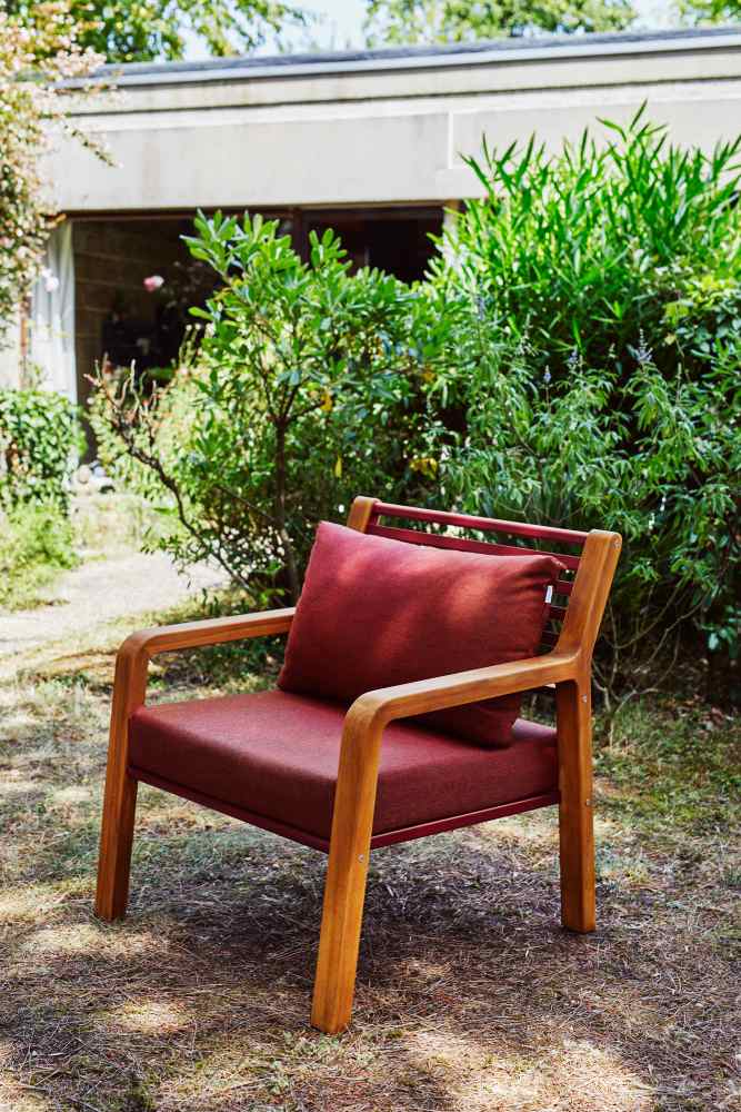 Somerset Armchair Outdoor Fermob Somerset Armchair Outdoor Fermob